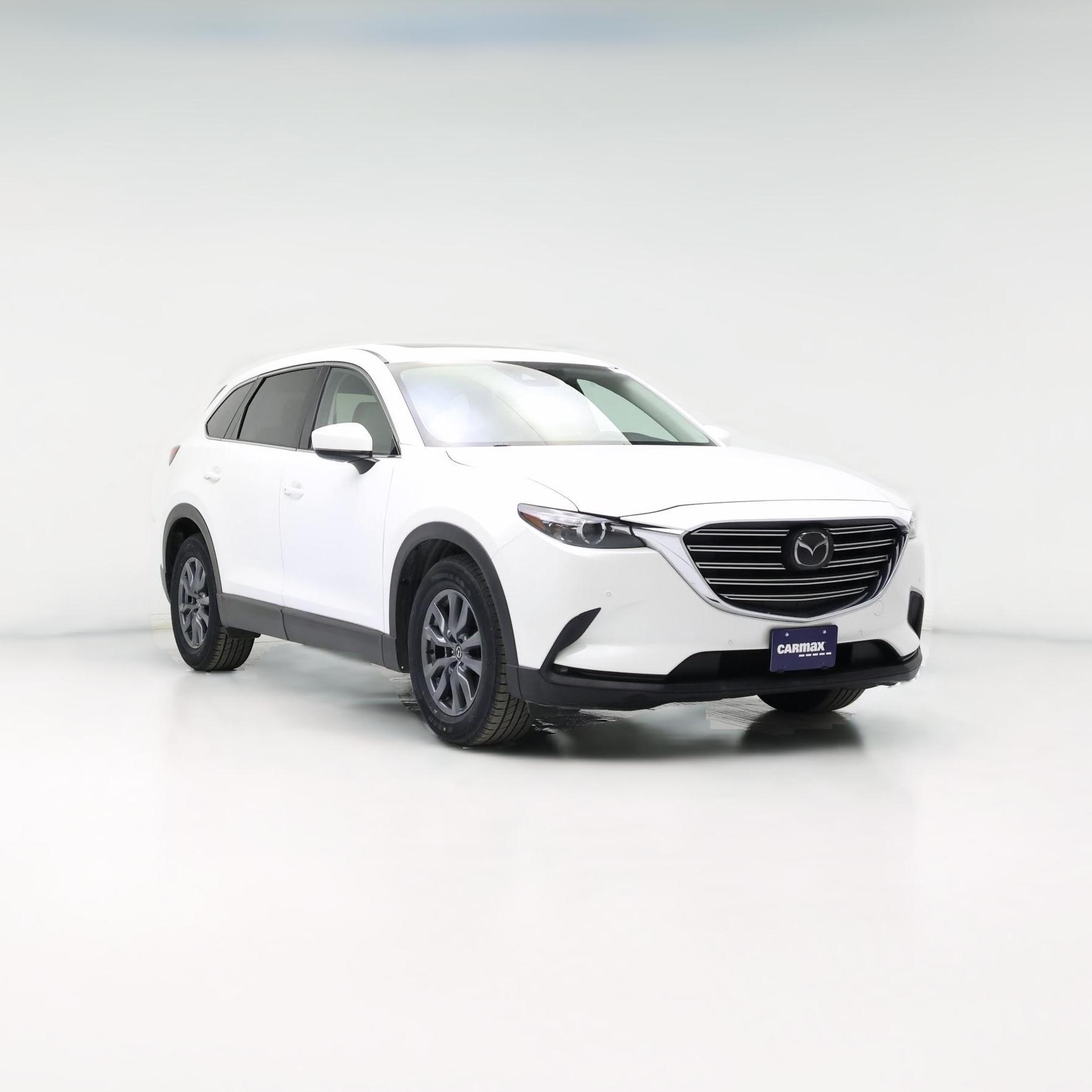 Thumbnail: 2020 Mazda CX-9 - 1