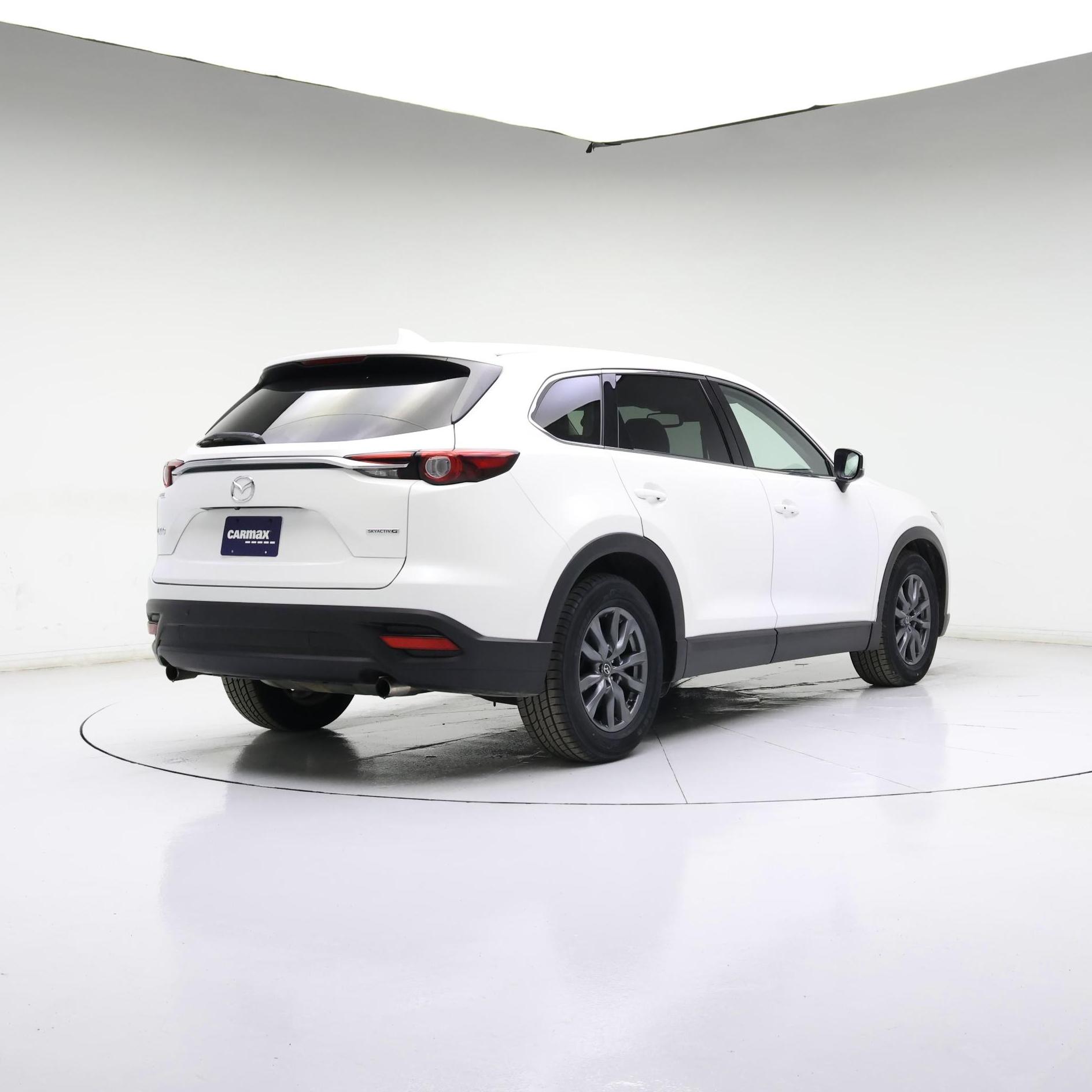 Thumbnail: 2020 Mazda CX-9 - 8