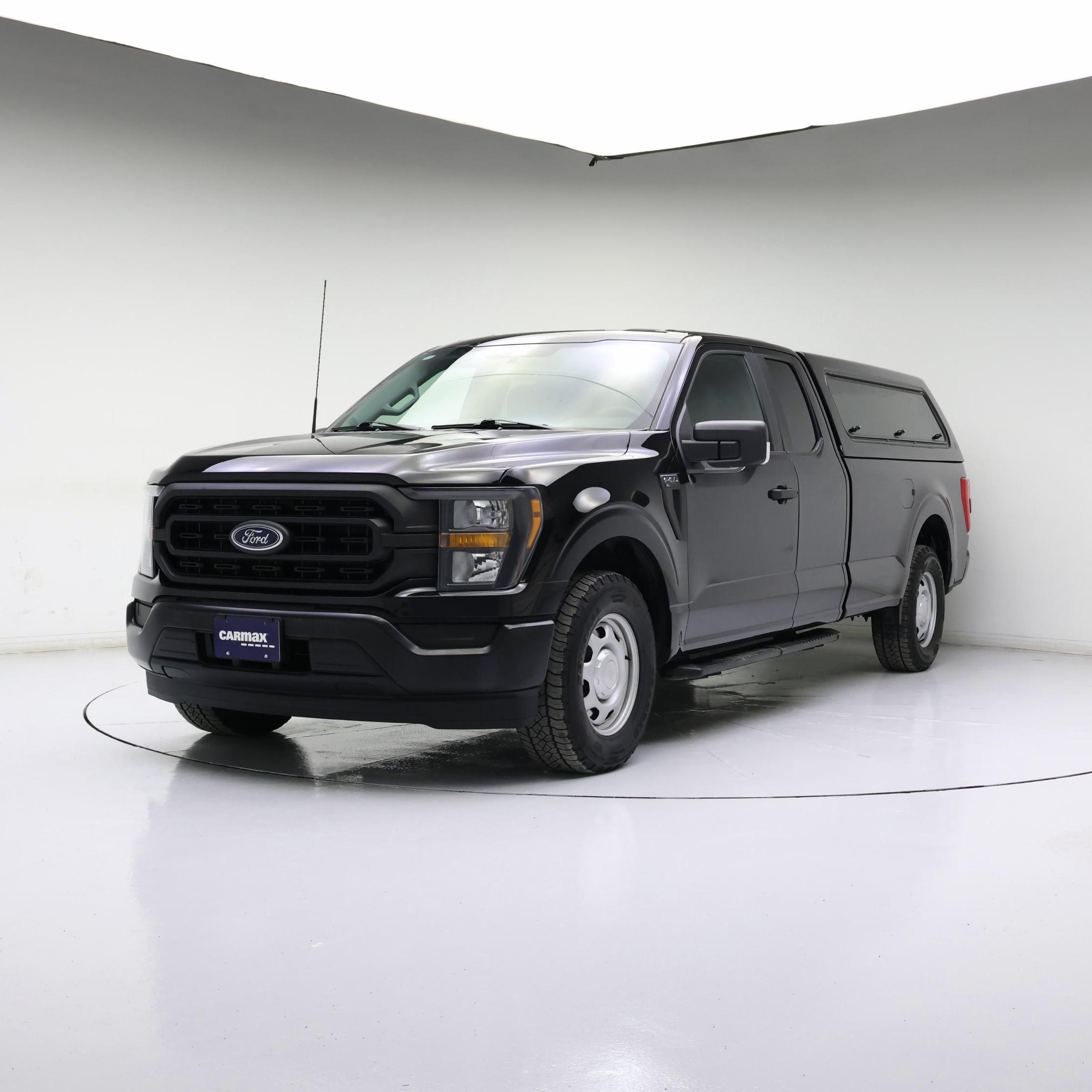 Thumbnail: 2023 Ford F-150 - 4