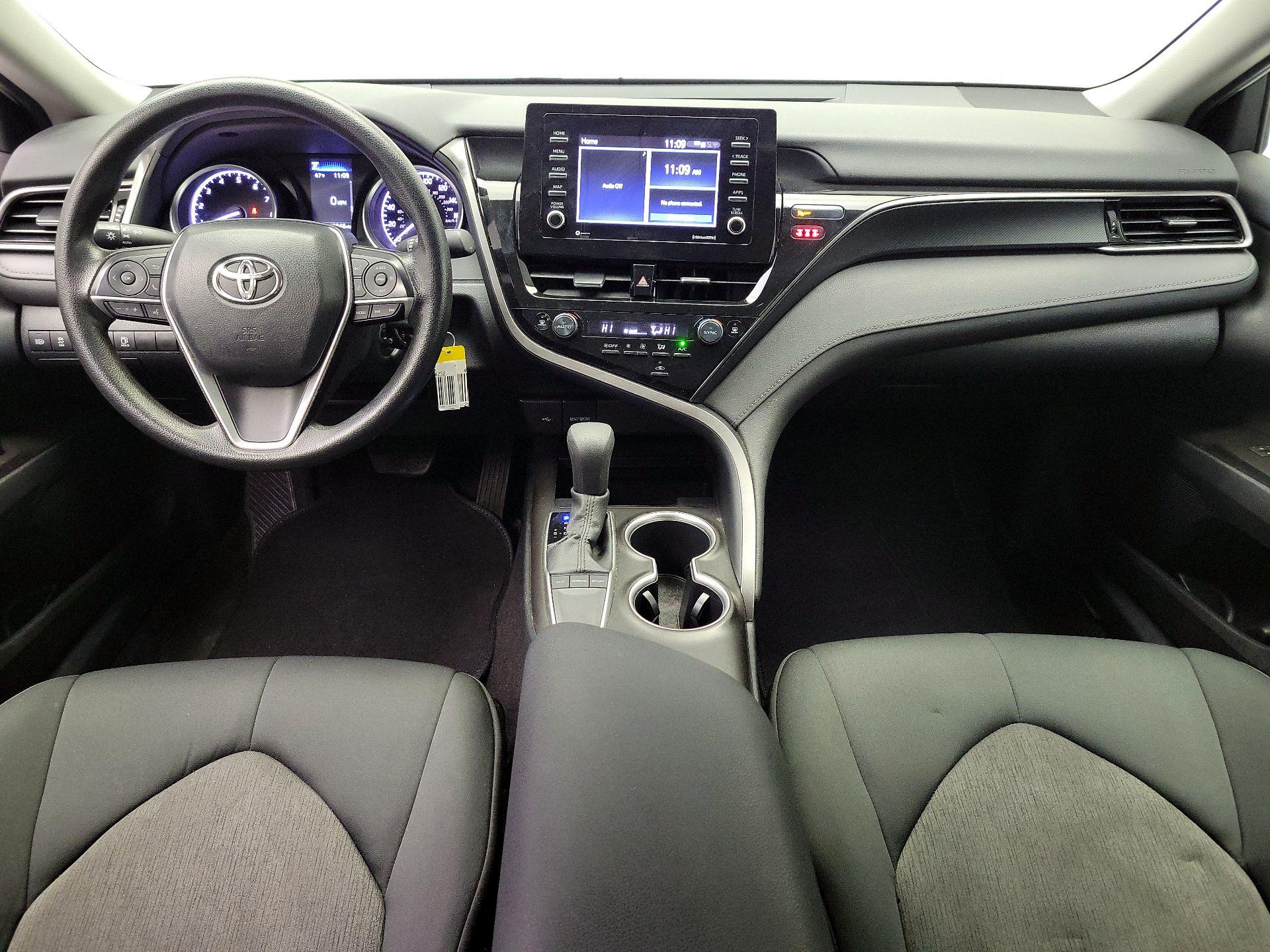 Thumbnail: 2024 Toyota Camry - 9