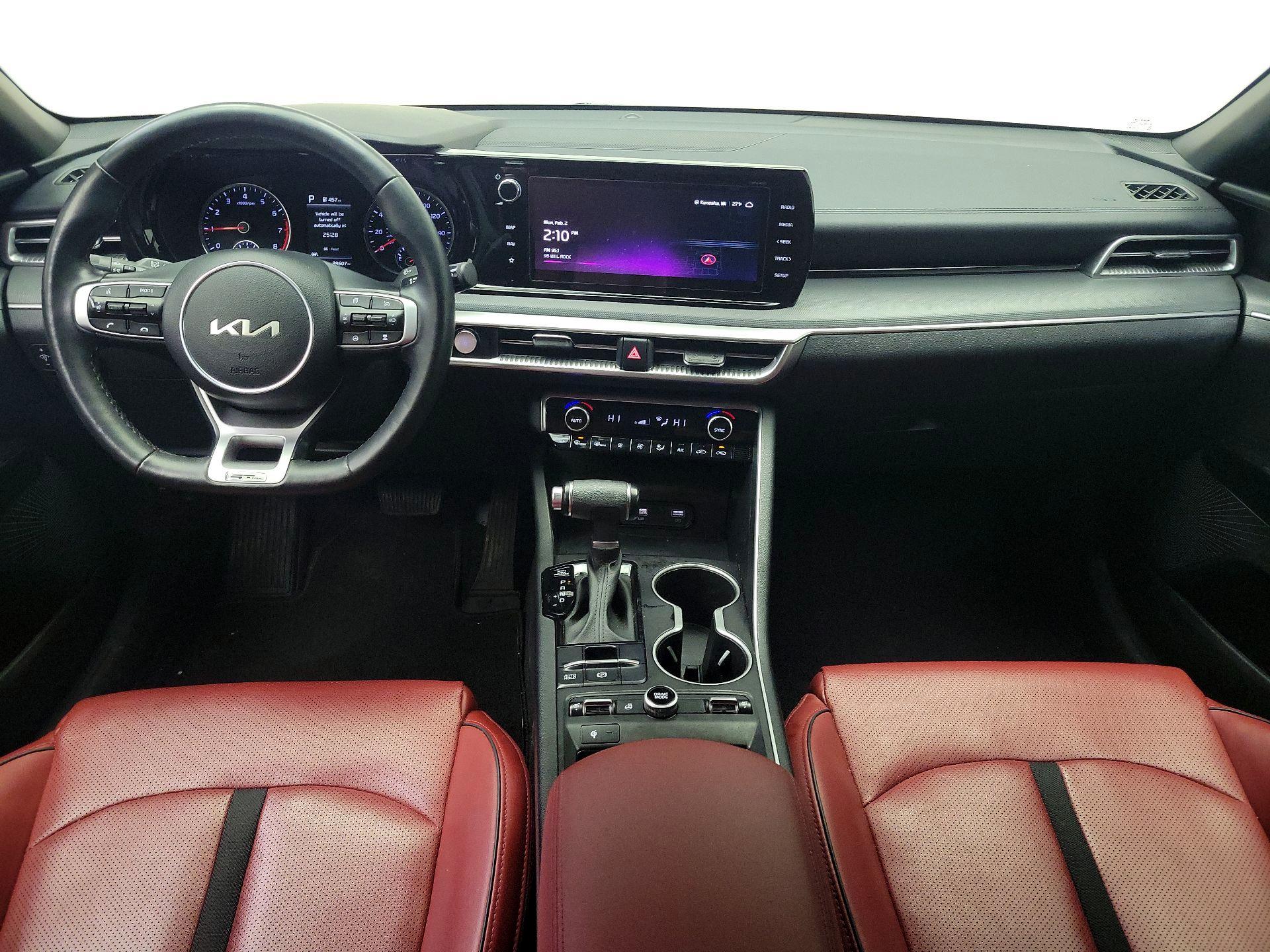 Thumbnail: 2024 Kia K5 - 9