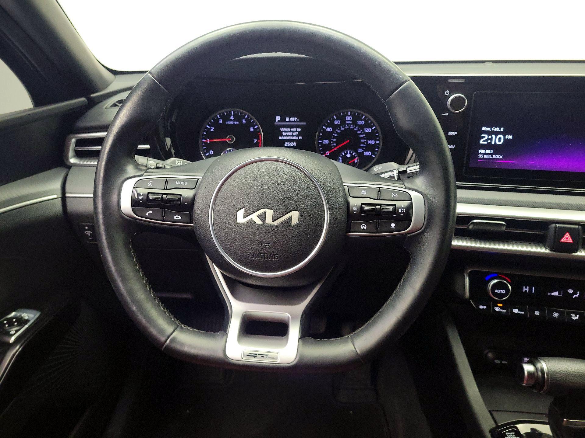 Thumbnail: 2024 Kia K5 - 10