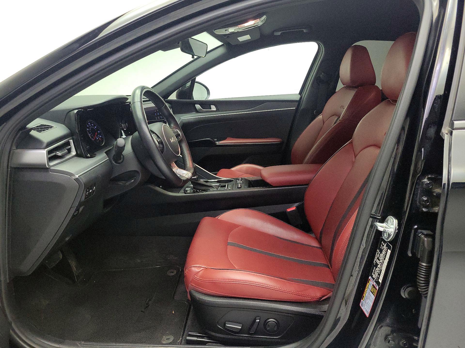 Thumbnail: 2024 Kia K5 - 11