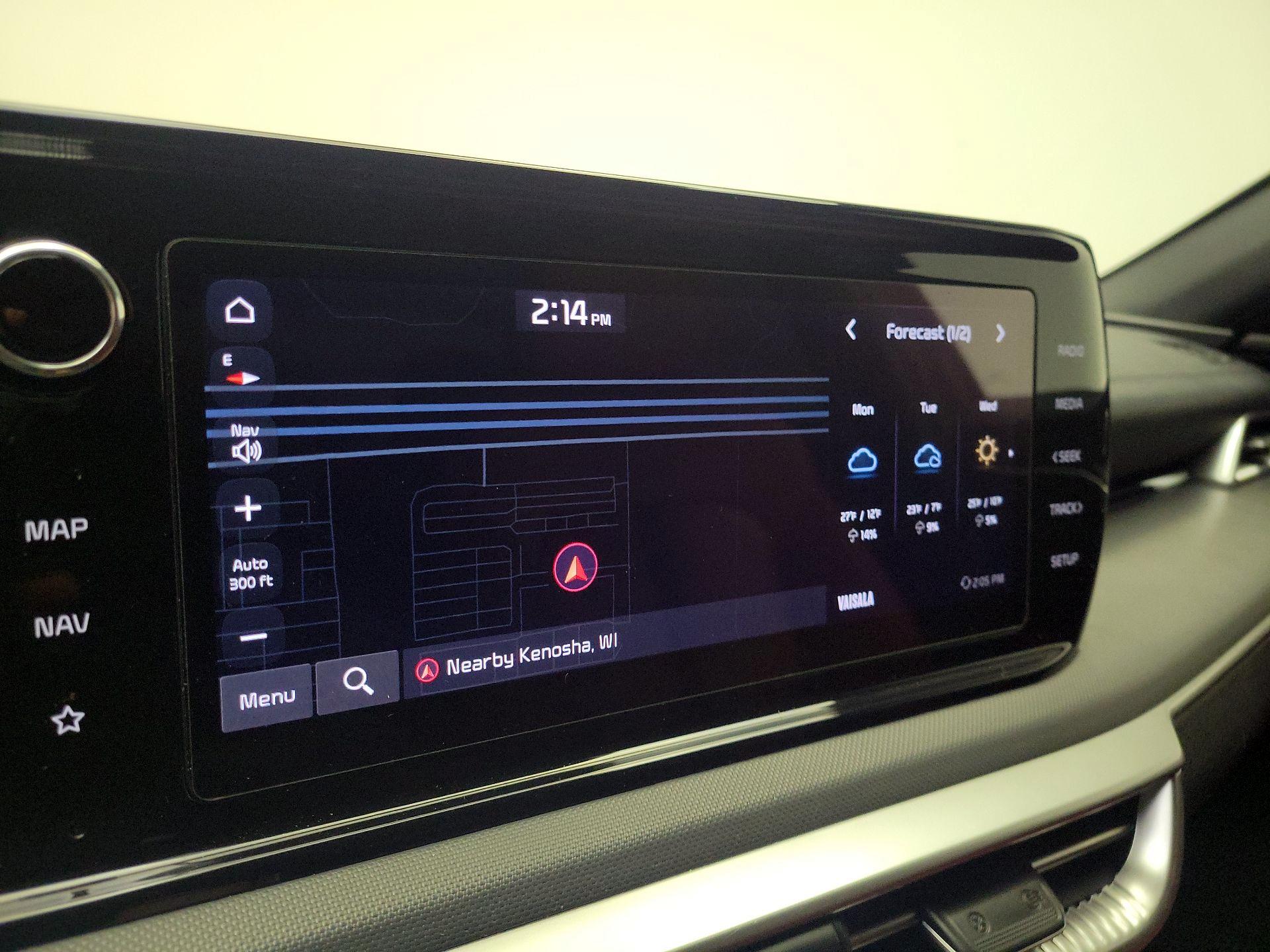 Thumbnail: 2024 Kia K5 - 13