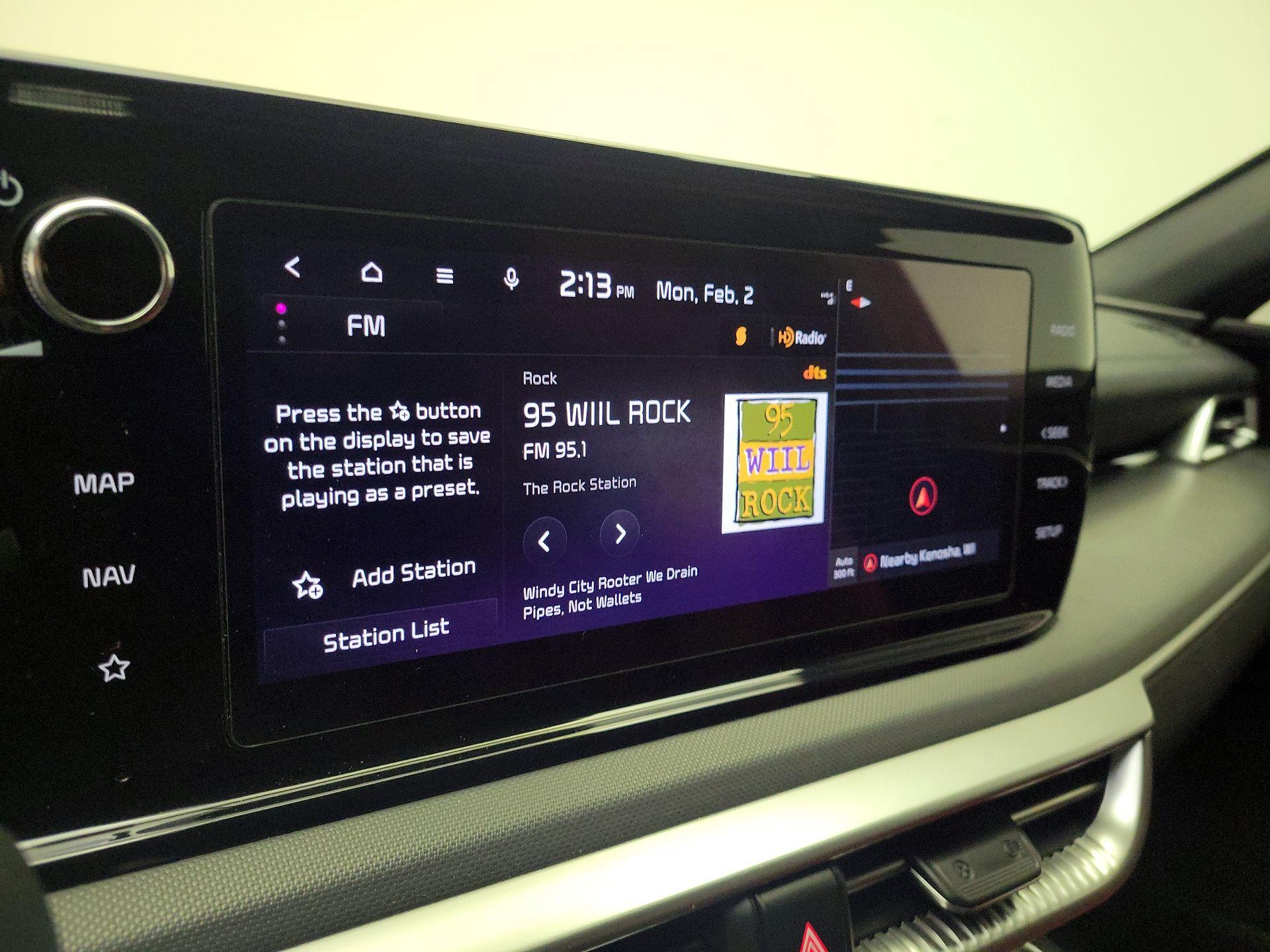 Thumbnail: 2024 Kia K5 - 15