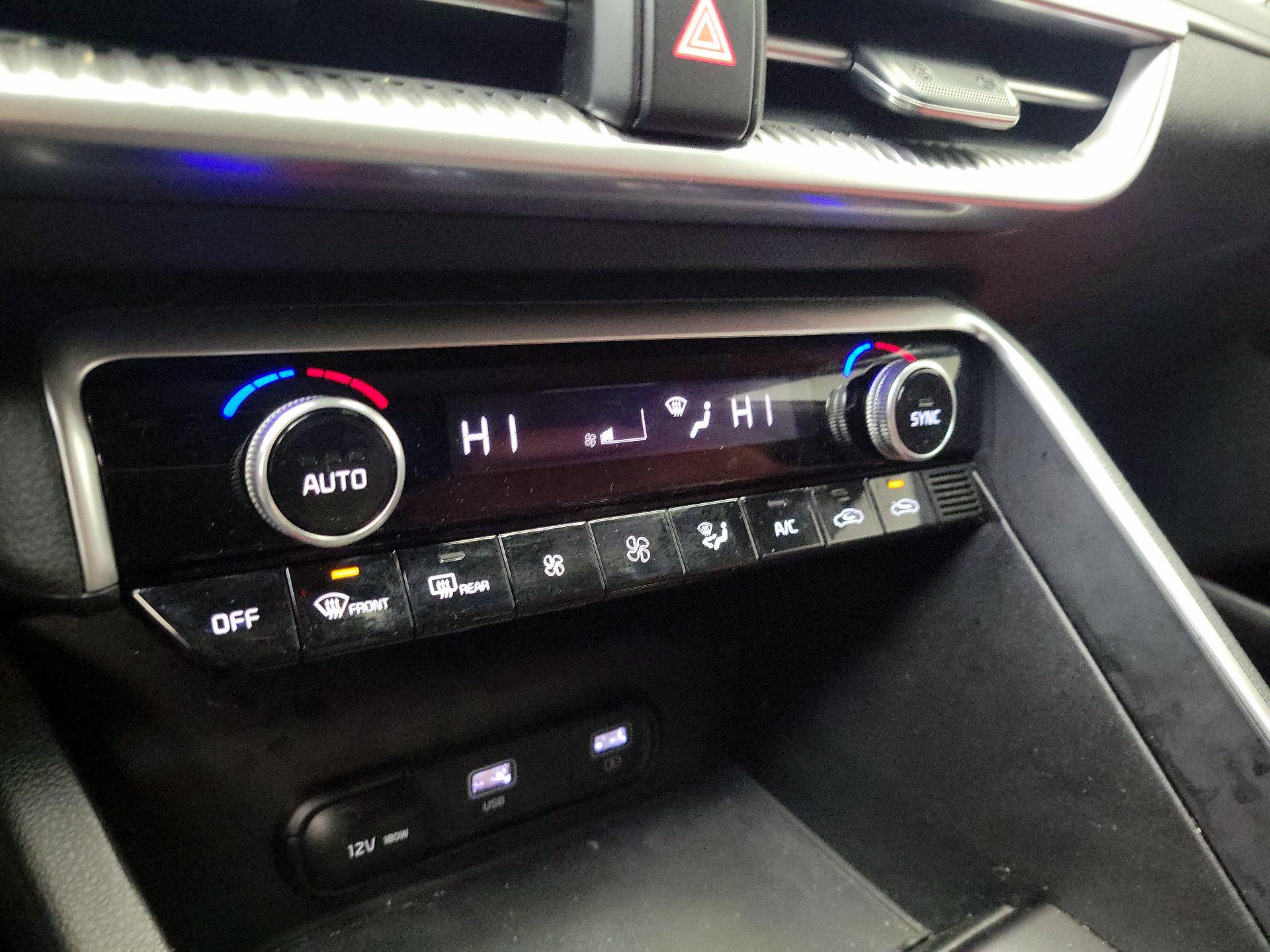 Thumbnail: 2024 Kia K5 - 16