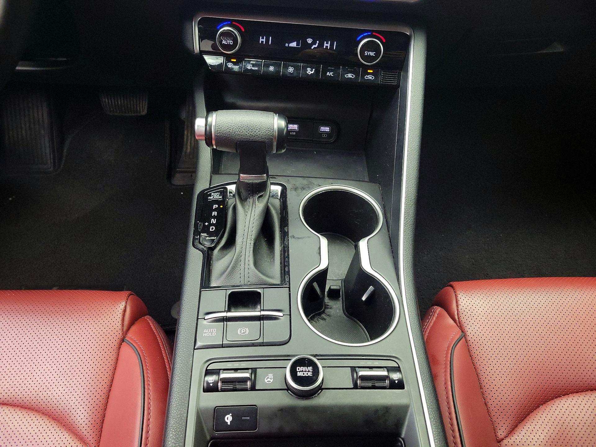 Thumbnail: 2024 Kia K5 - 17