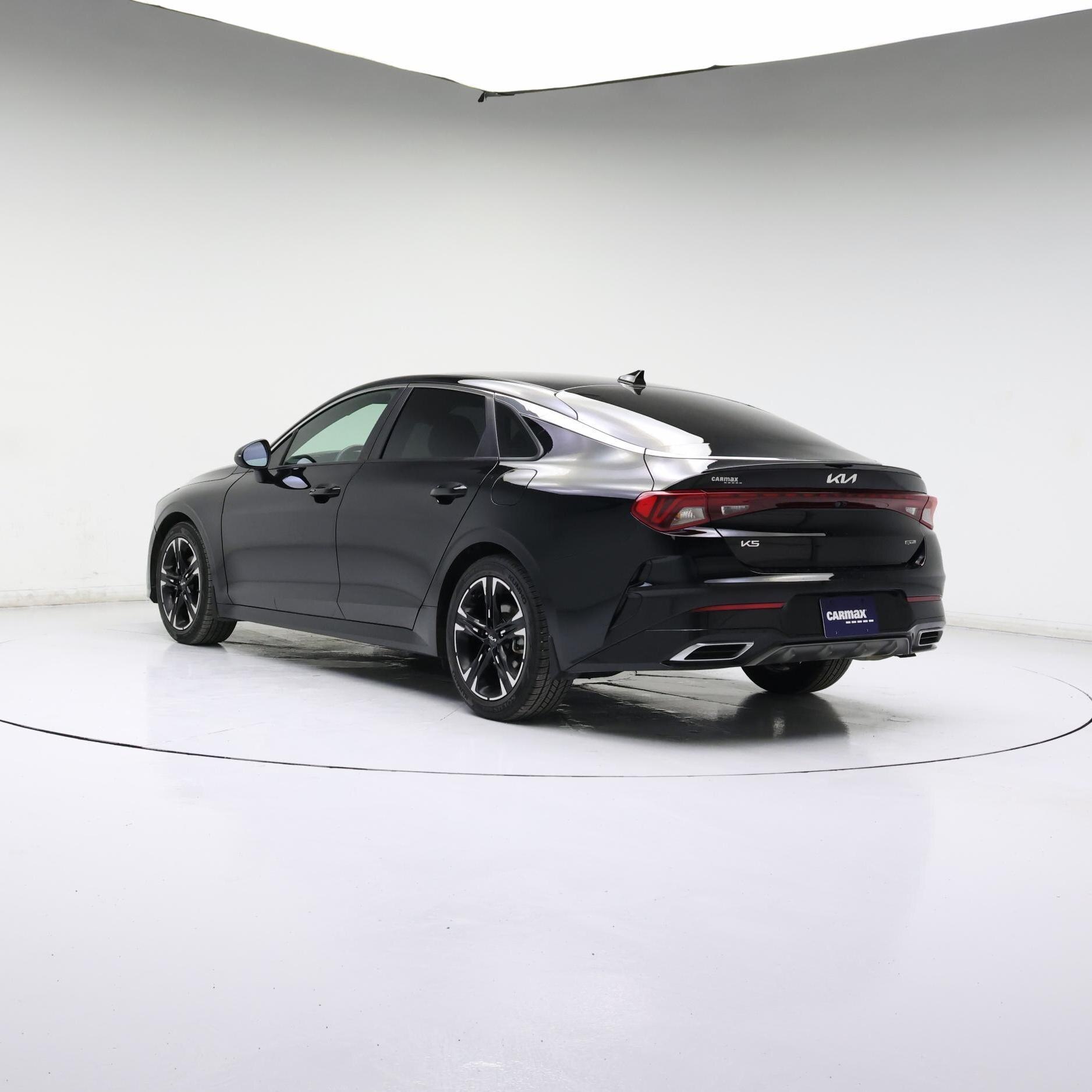 Thumbnail: 2024 Kia K5 - 2