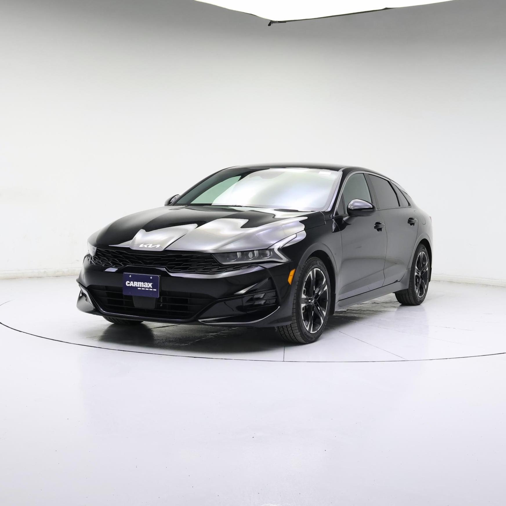 Thumbnail: 2024 Kia K5 - 4