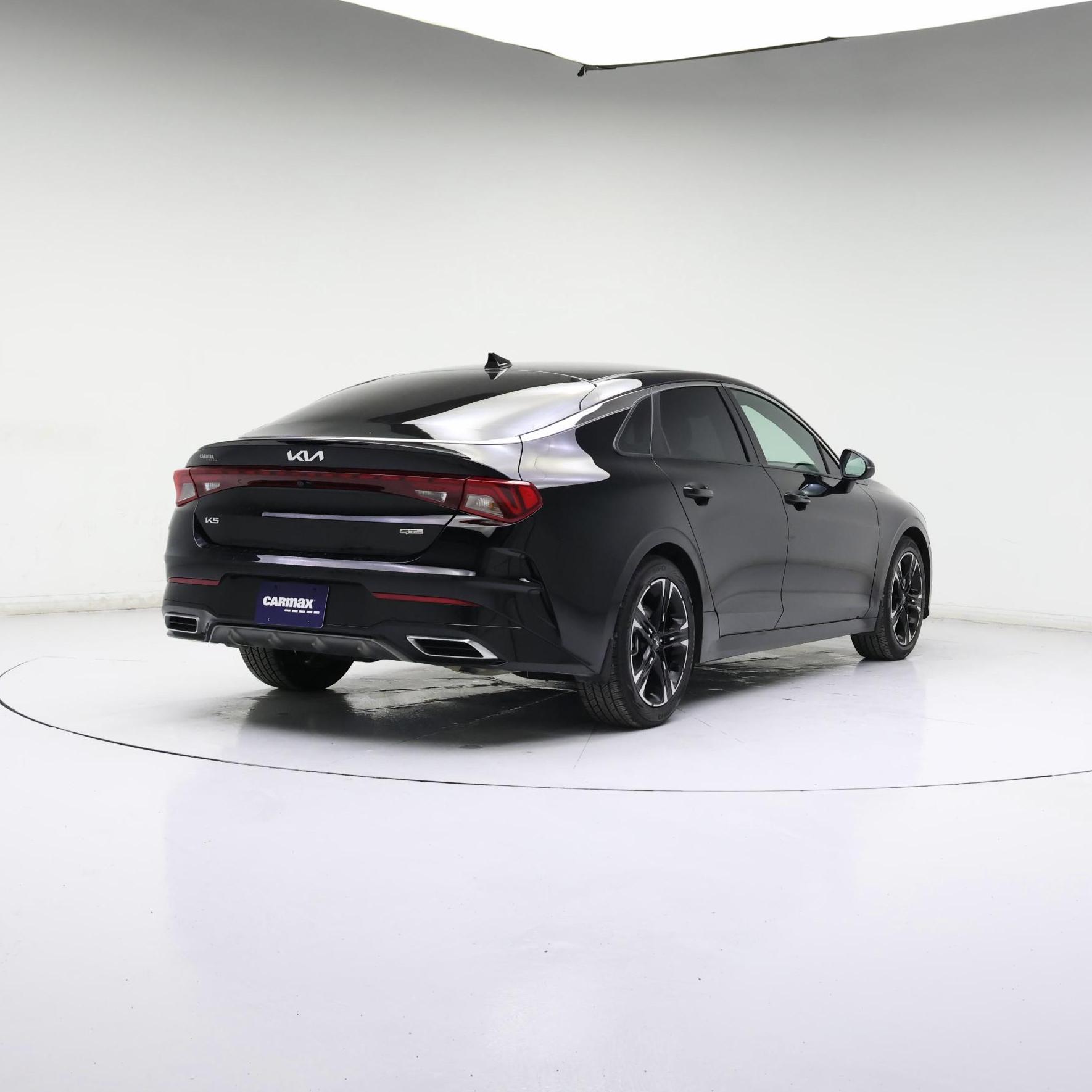 Thumbnail: 2024 Kia K5 - 8