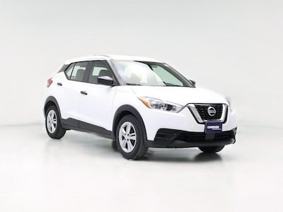 2020 Nissan Kicks S