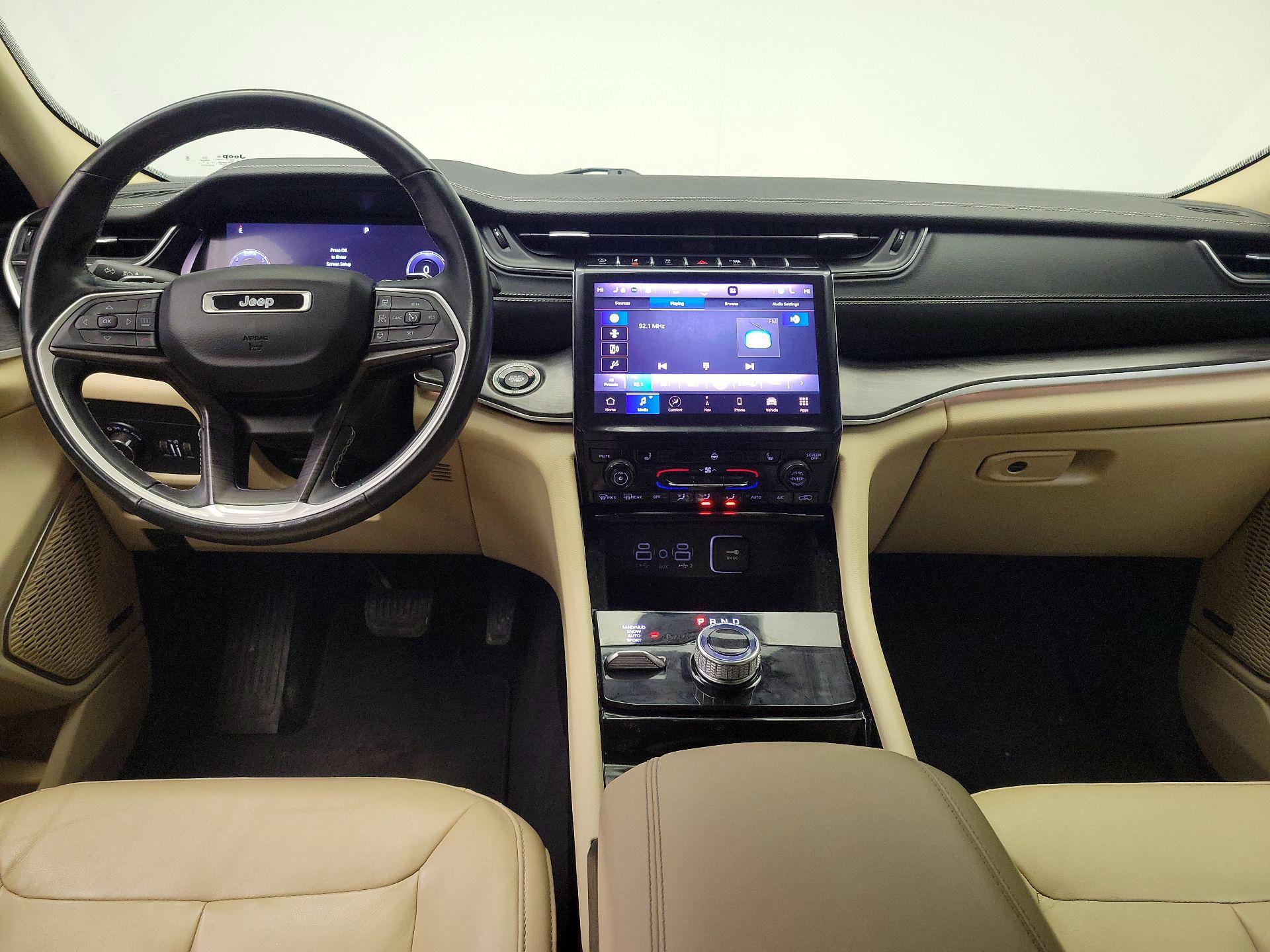 Thumbnail: 2021 Jeep Grand Cherokee L - 9