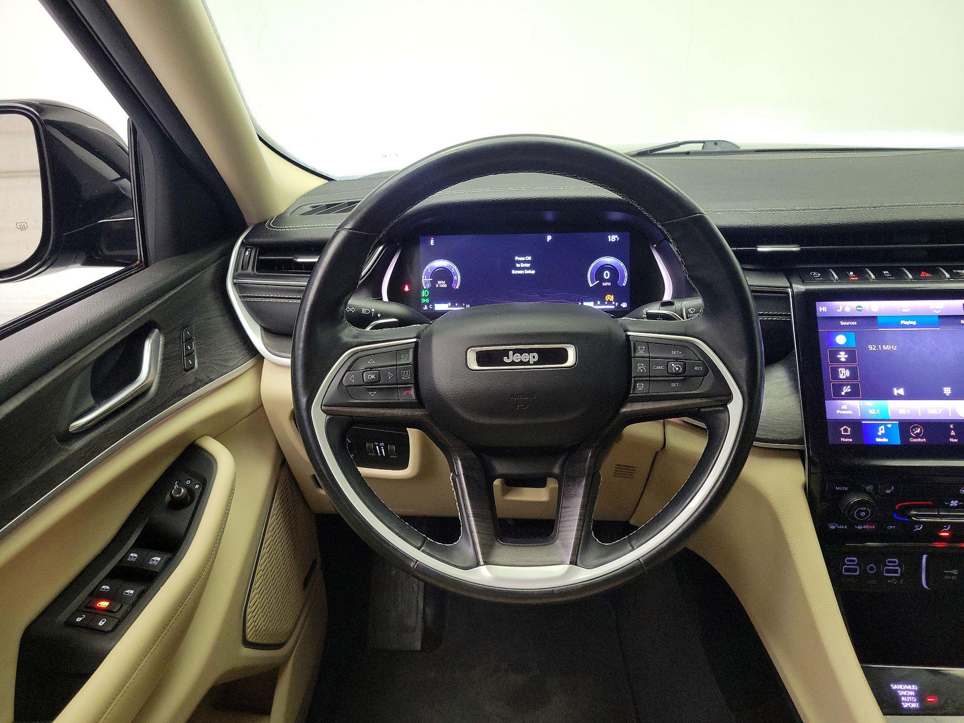 Thumbnail: 2021 Jeep Grand Cherokee L - 10