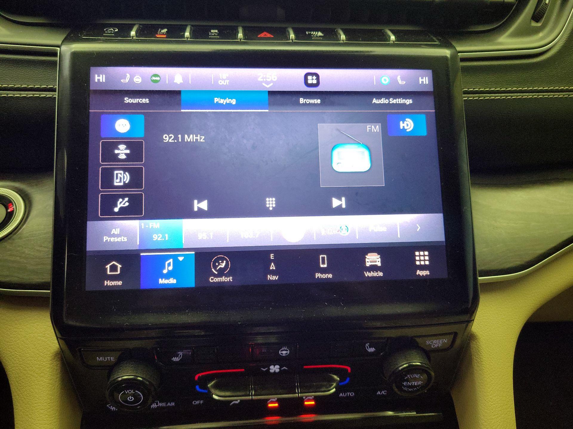 Thumbnail: 2021 Jeep Grand Cherokee L - 14