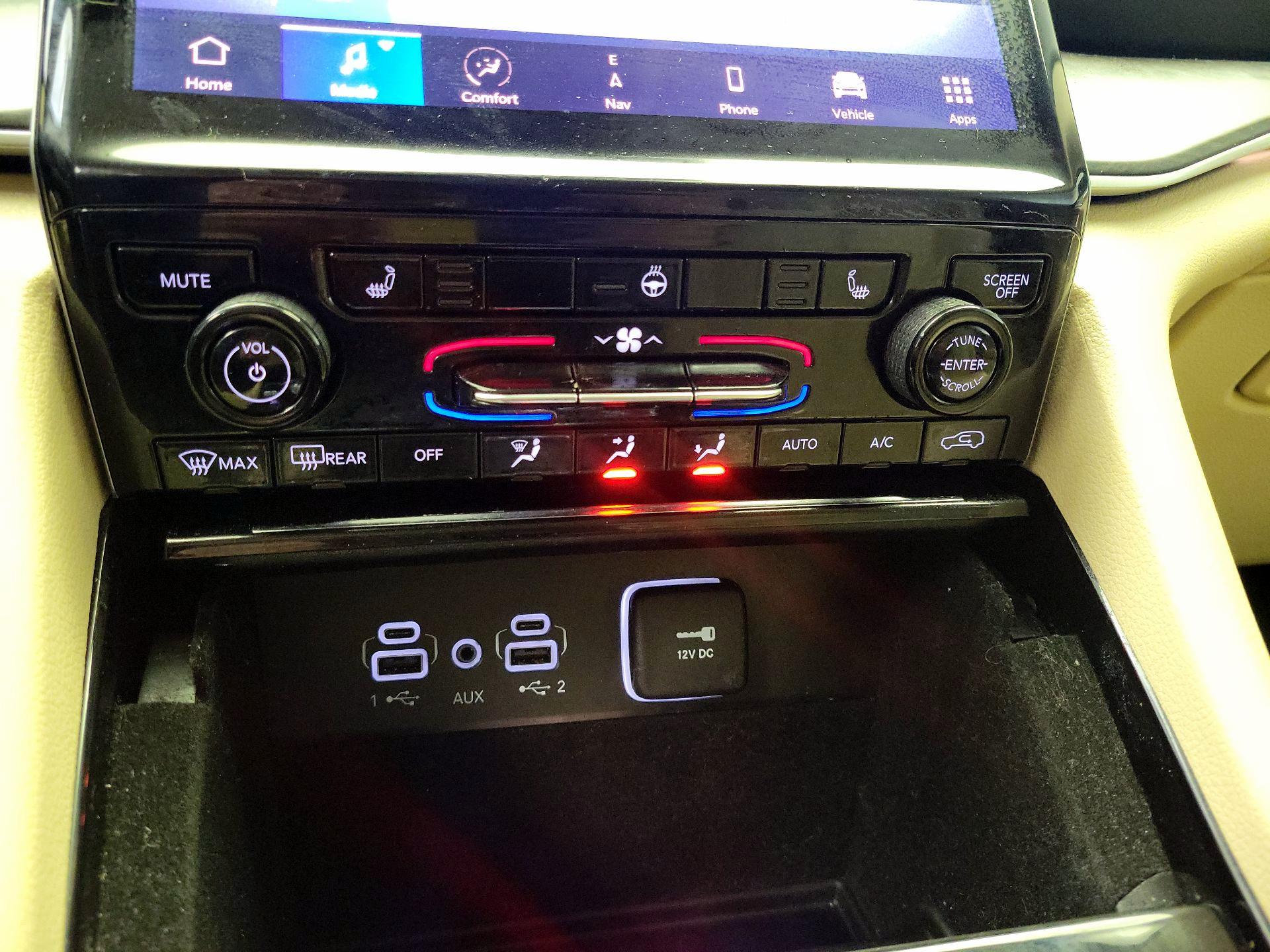 Thumbnail: 2021 Jeep Grand Cherokee L - 15