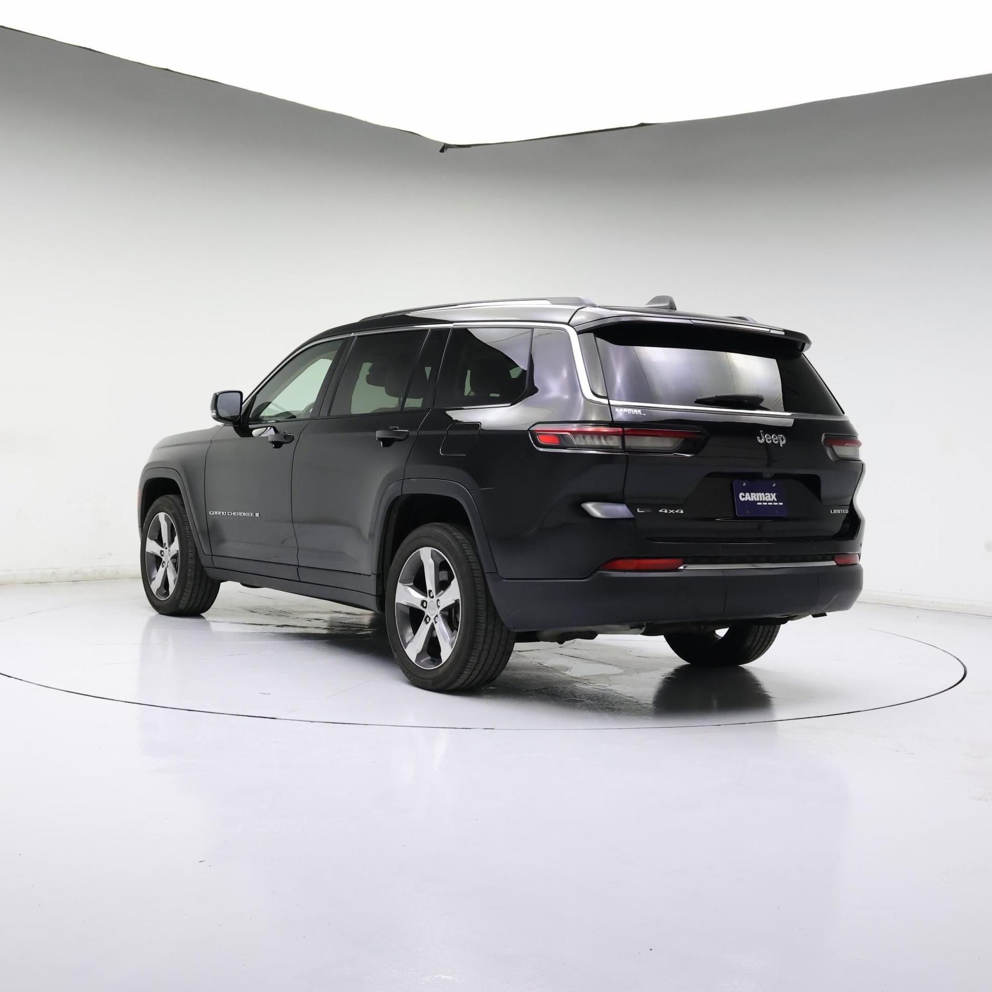 Thumbnail: 2021 Jeep Grand Cherokee L - 2