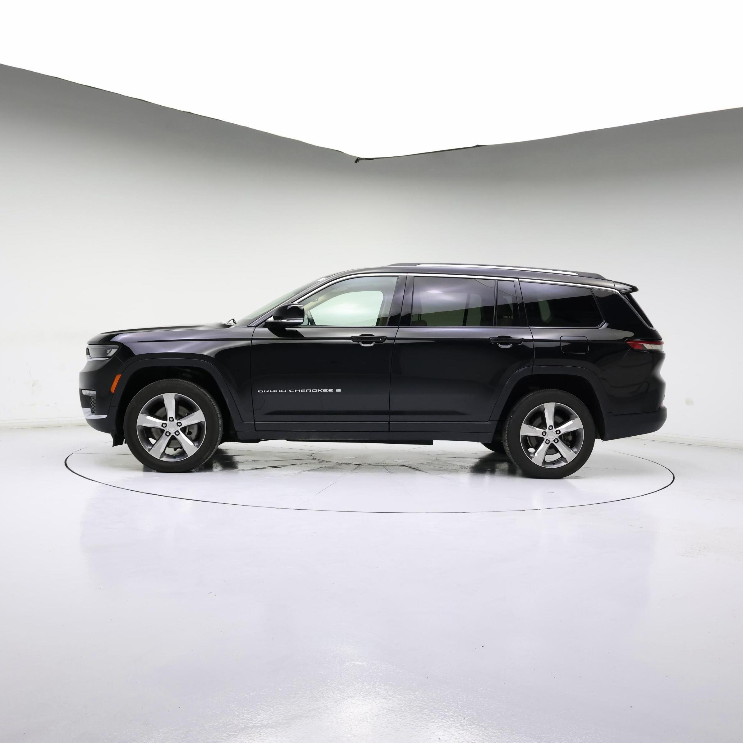 Thumbnail: 2021 Jeep Grand Cherokee L - 3