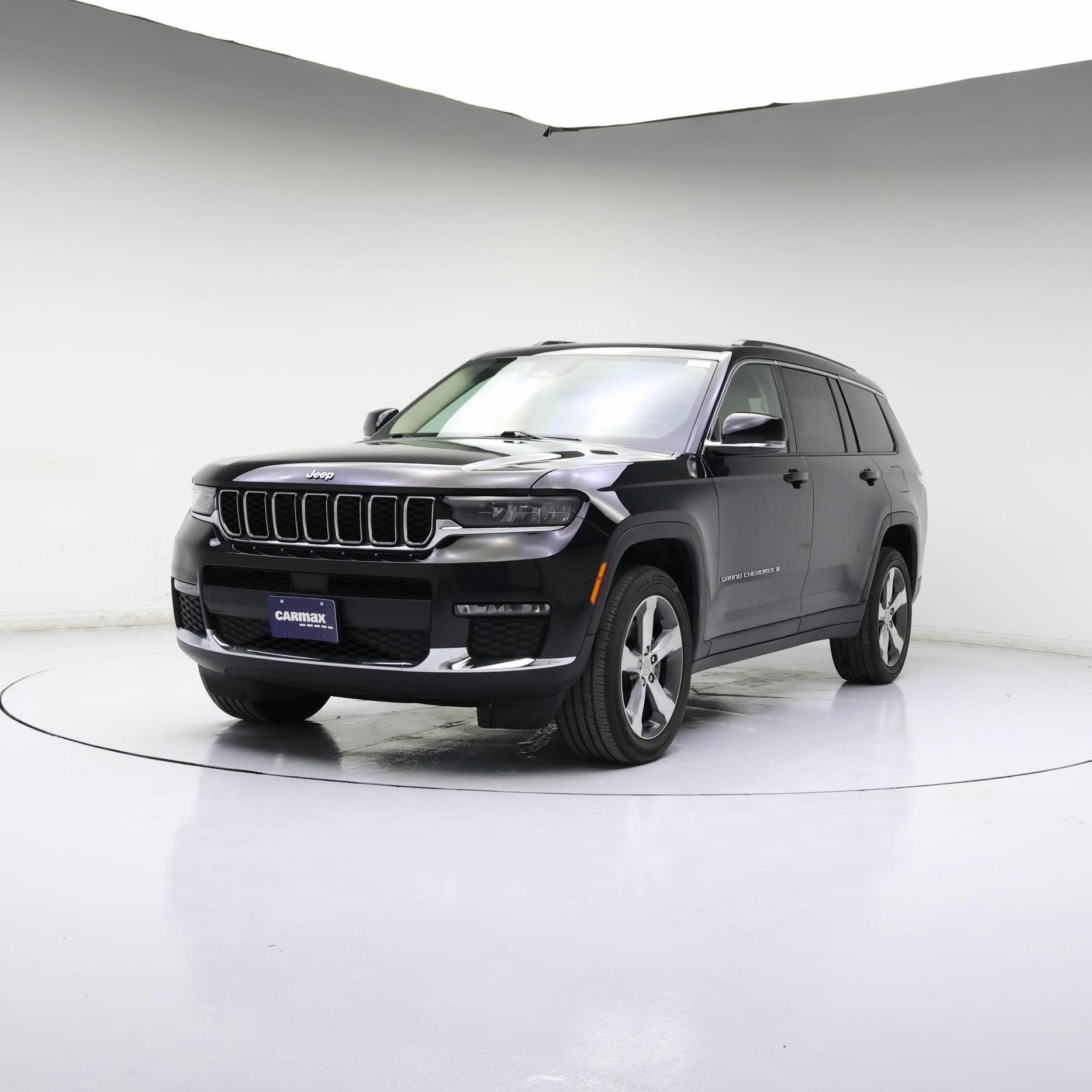 Thumbnail: 2021 Jeep Grand Cherokee L - 4