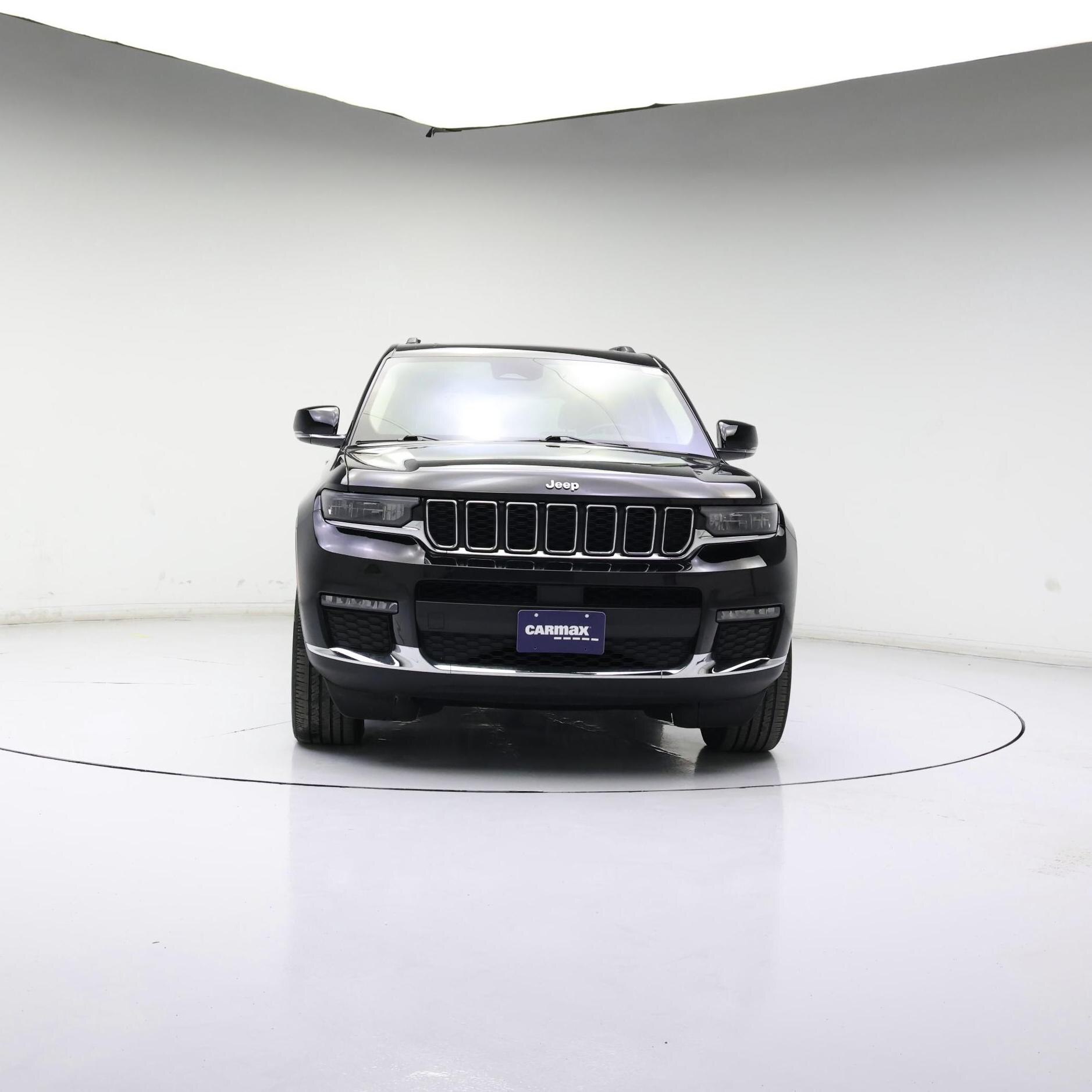 Thumbnail: 2021 Jeep Grand Cherokee L - 5
