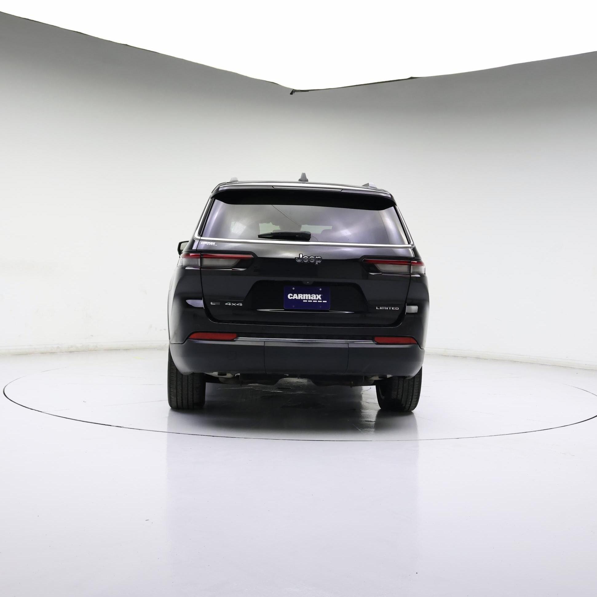 Thumbnail: 2021 Jeep Grand Cherokee L - 6