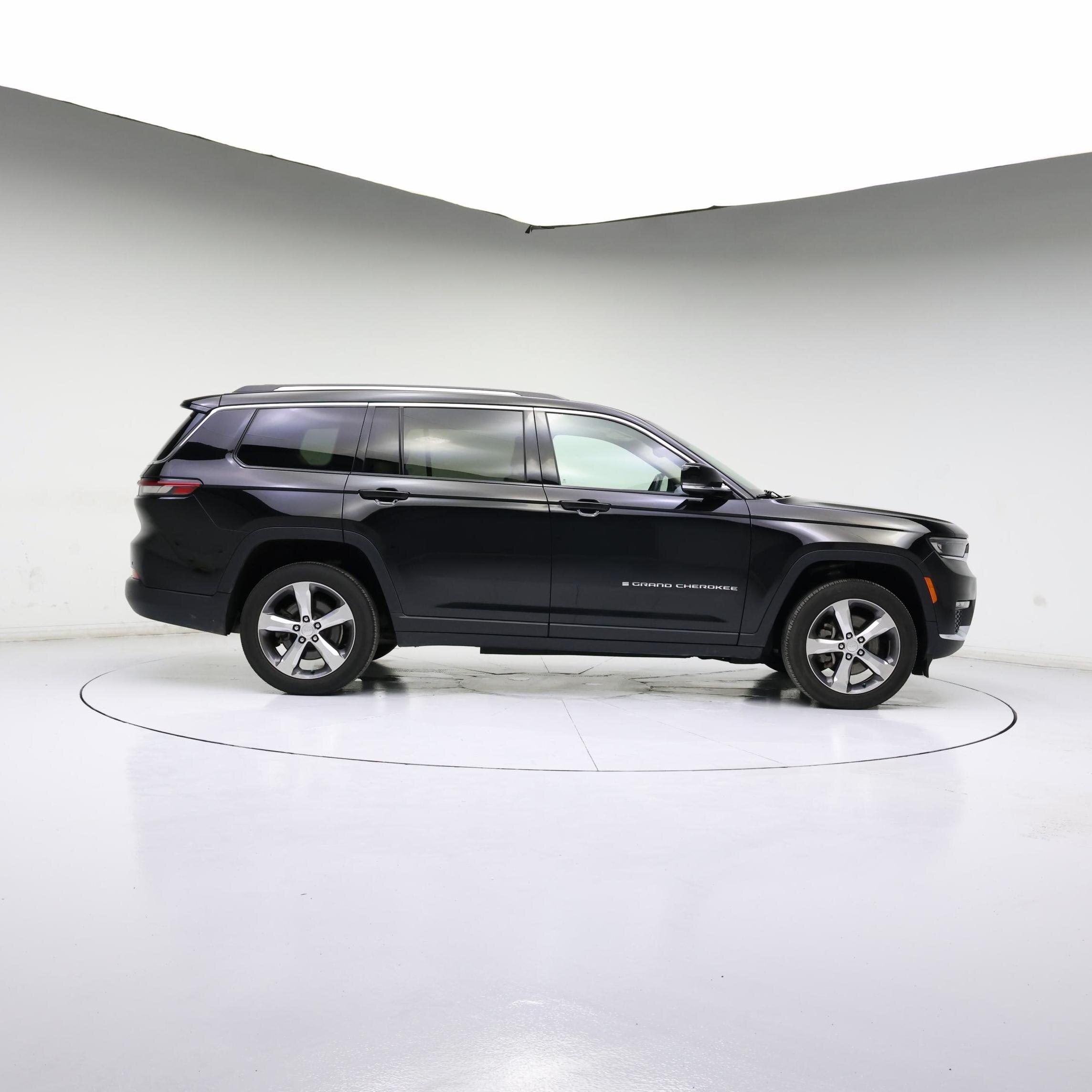 Thumbnail: 2021 Jeep Grand Cherokee L - 7