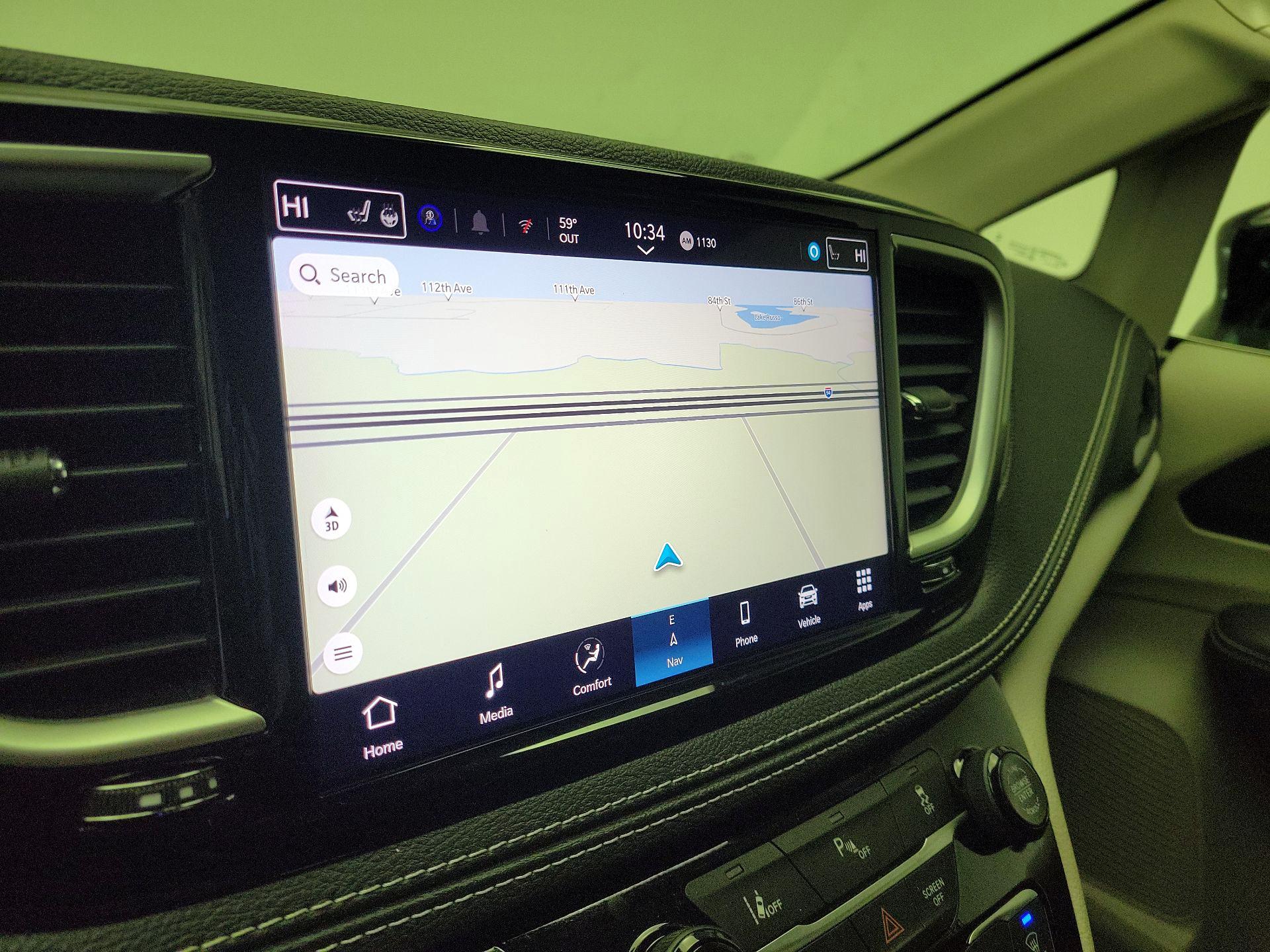 Thumbnail: 2024 Chrysler Pacifica - 14