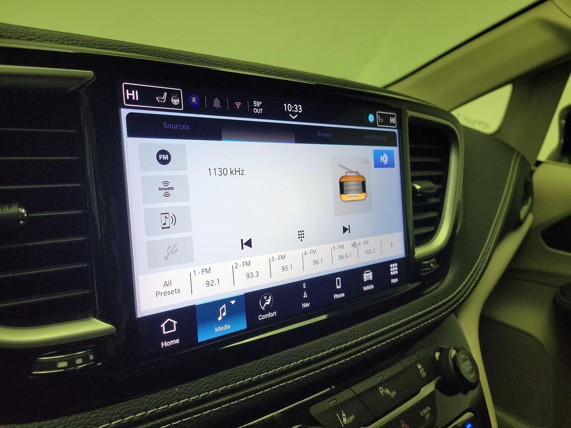 Thumbnail: 2024 Chrysler Pacifica - 16