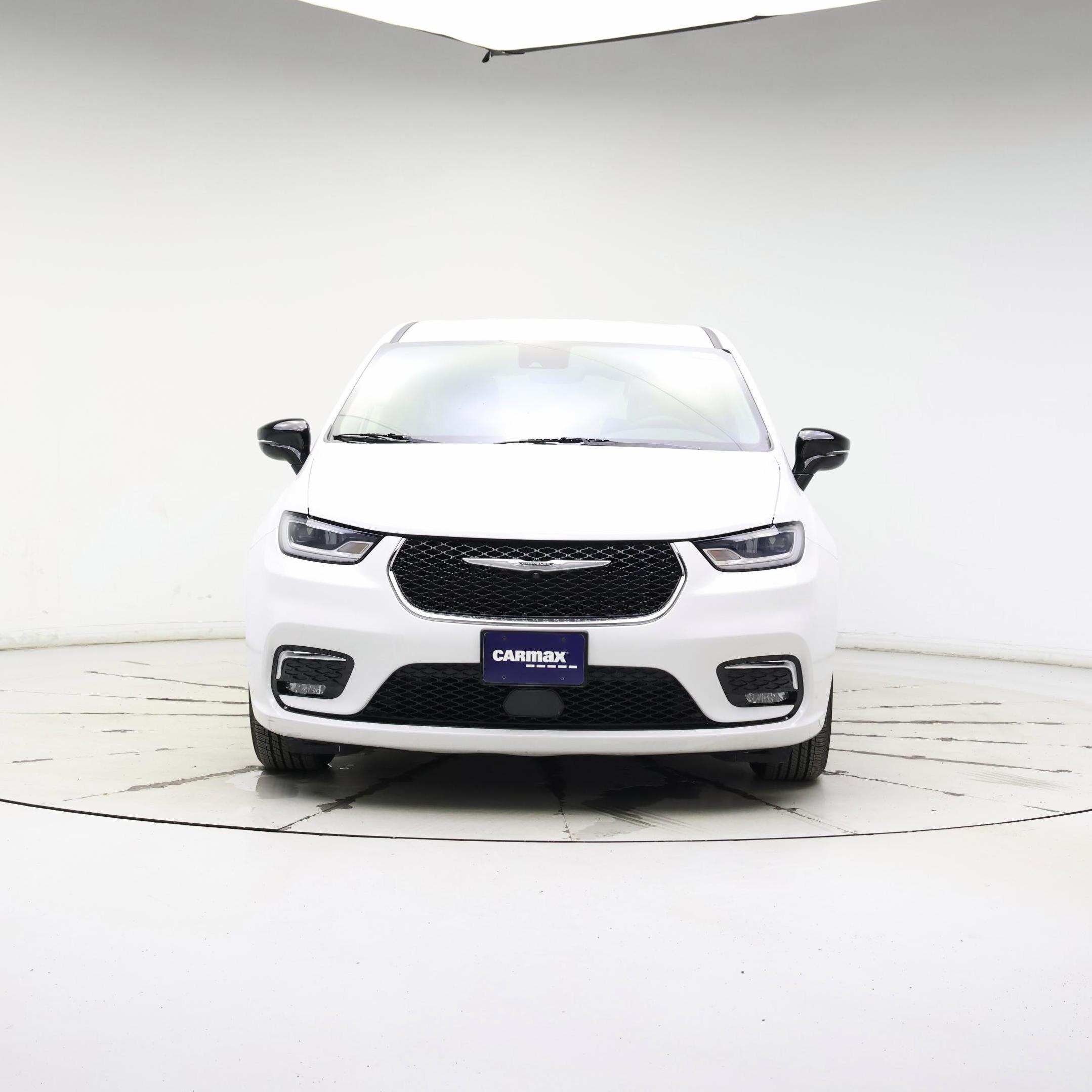 Thumbnail: 2024 Chrysler Pacifica - 5