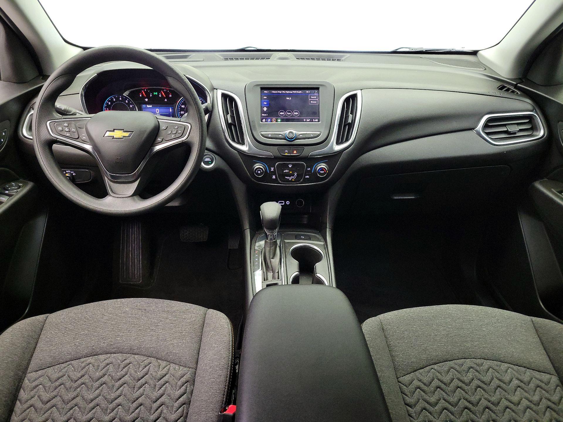 Thumbnail: 2024 Chevrolet Equinox - 9