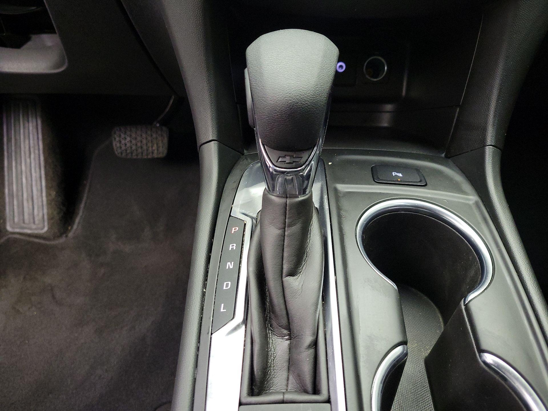 Thumbnail: 2024 Chevrolet Equinox - 16