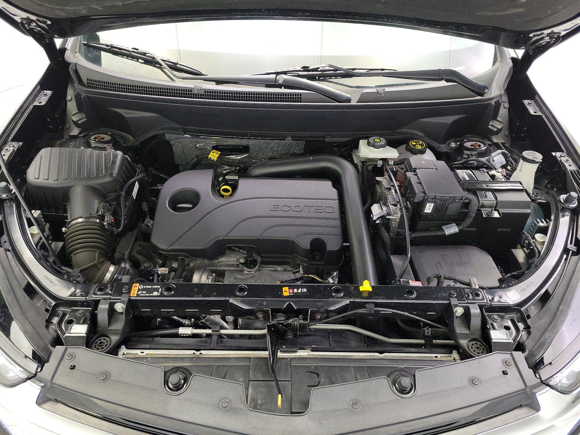 Thumbnail: 2024 Chevrolet Equinox - 20