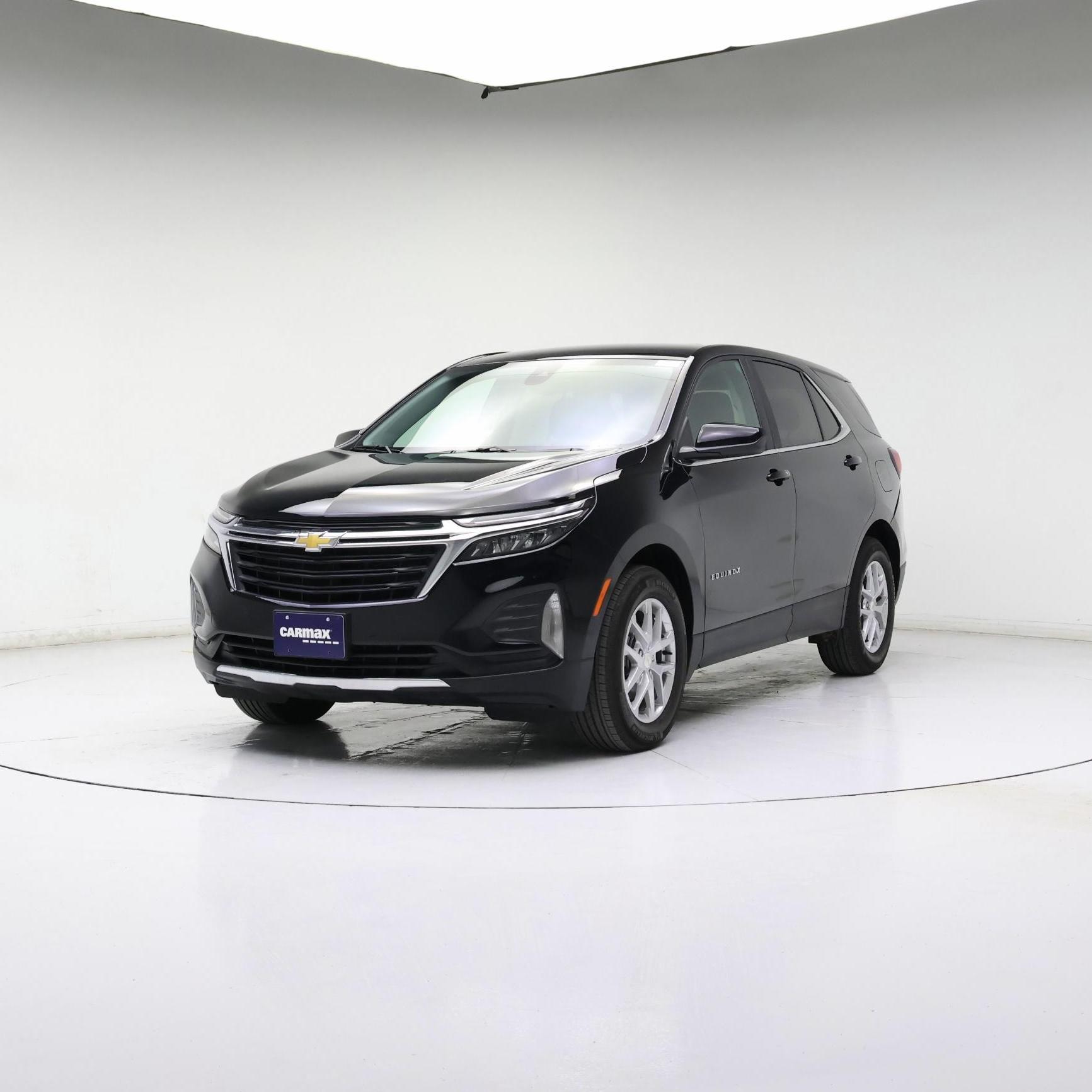 Thumbnail: 2024 Chevrolet Equinox - 4