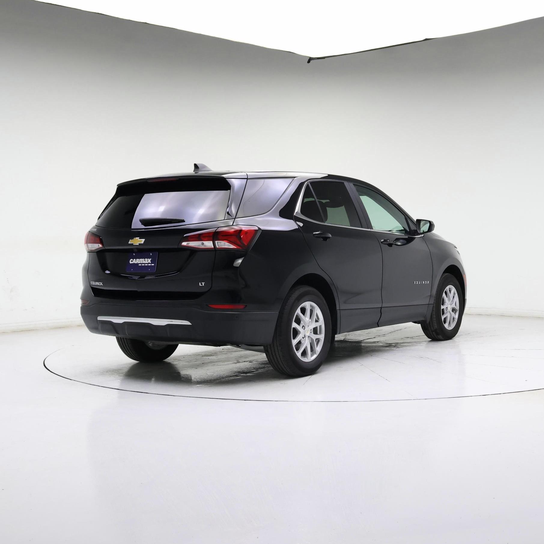 Thumbnail: 2024 Chevrolet Equinox - 8