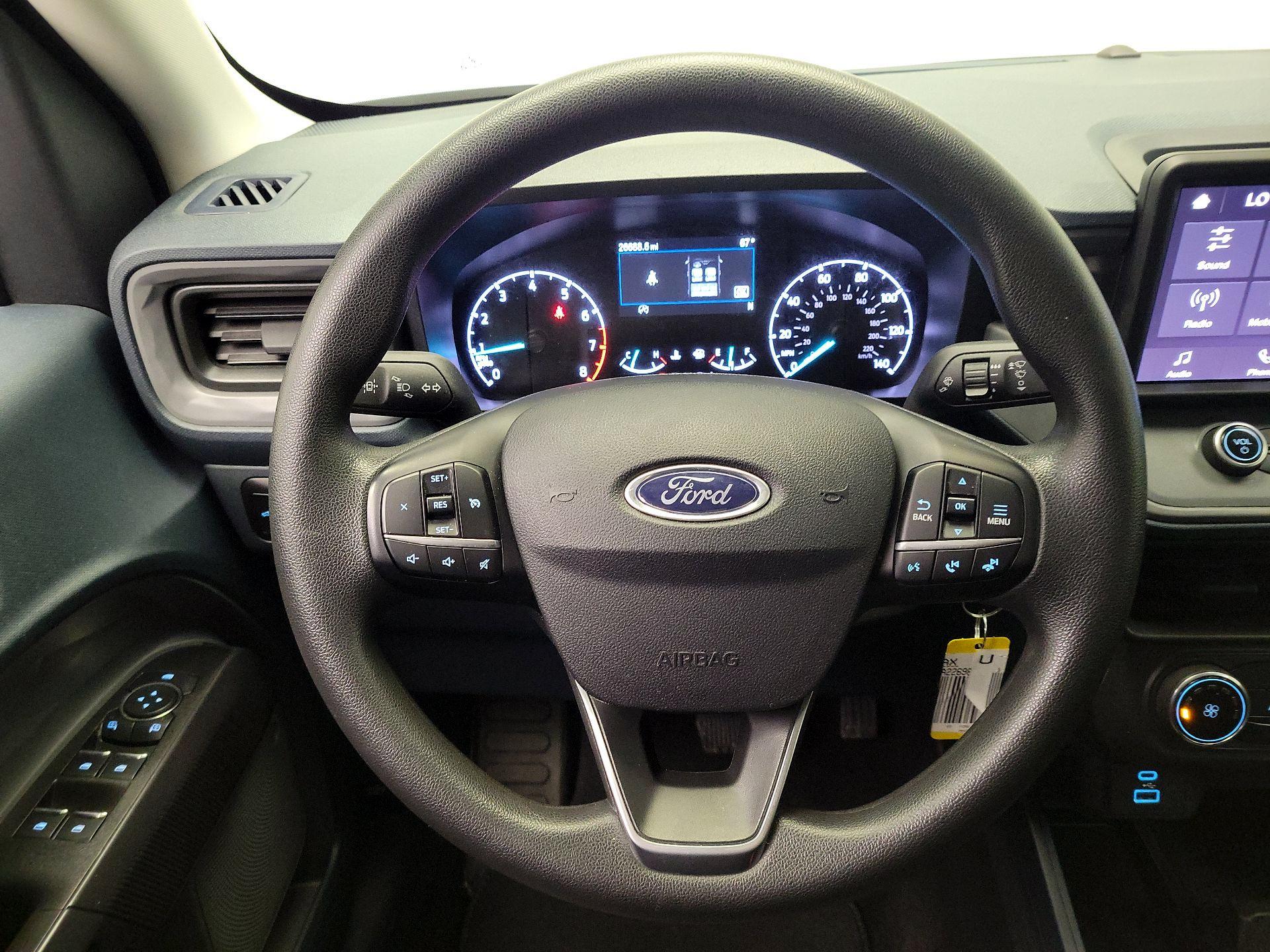 Thumbnail: 2023 Ford Maverick - 10