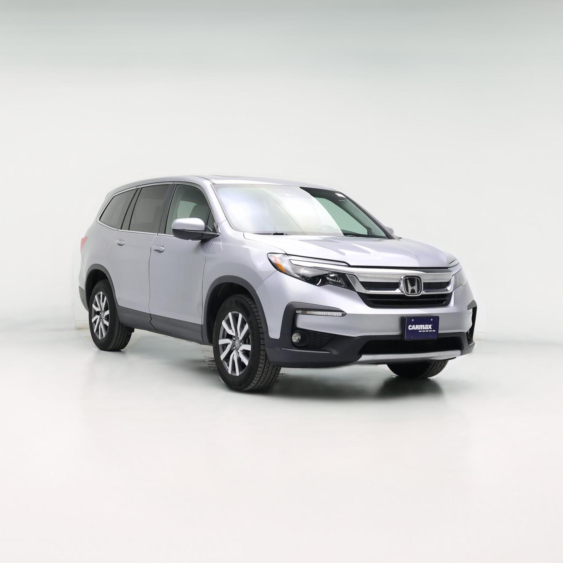 Thumbnail: 2021 Honda Pilot - 1