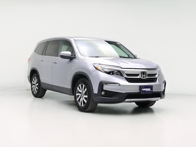 2021 Honda Pilot EX-L