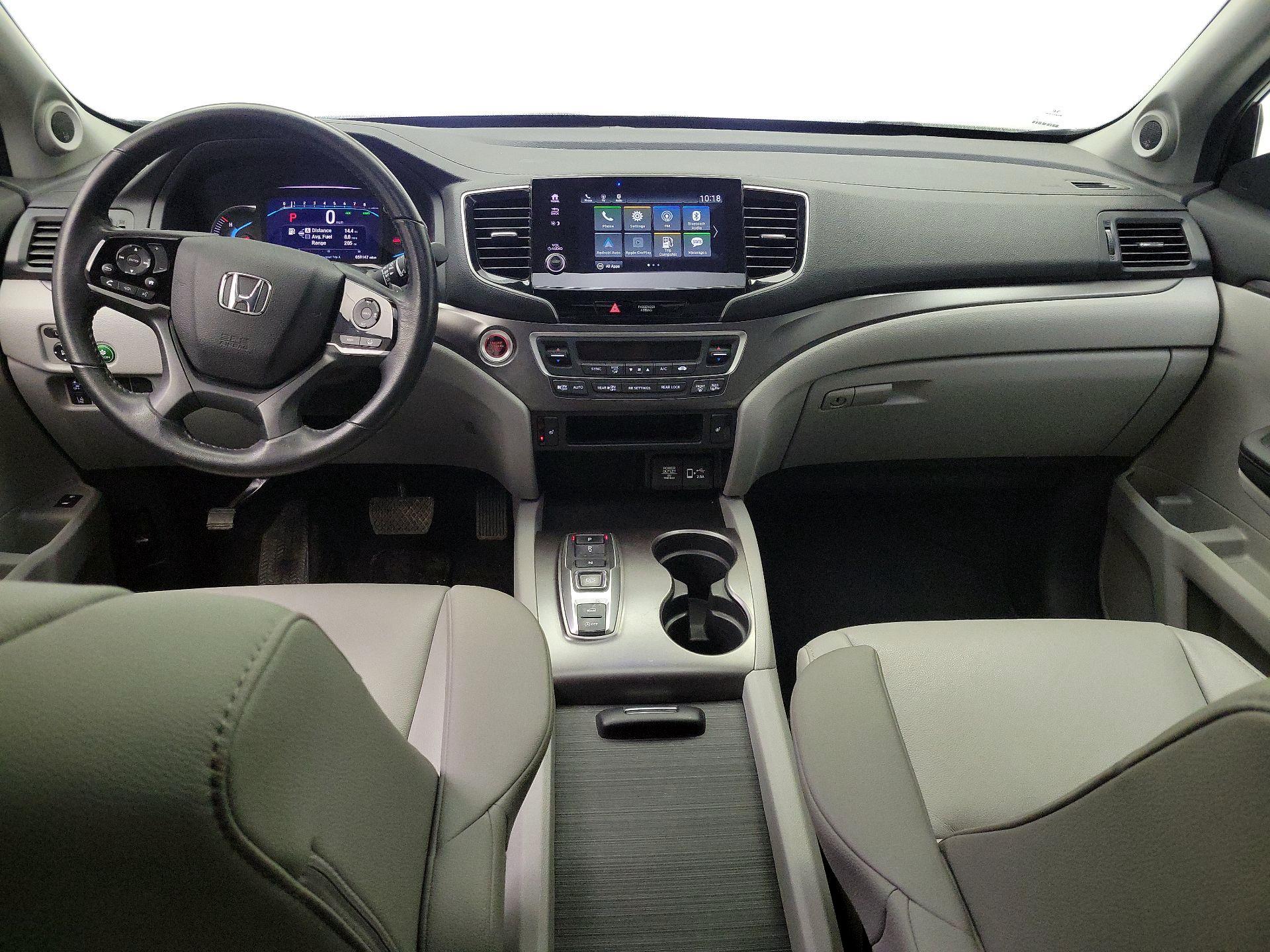 Thumbnail: 2021 Honda Pilot - 9