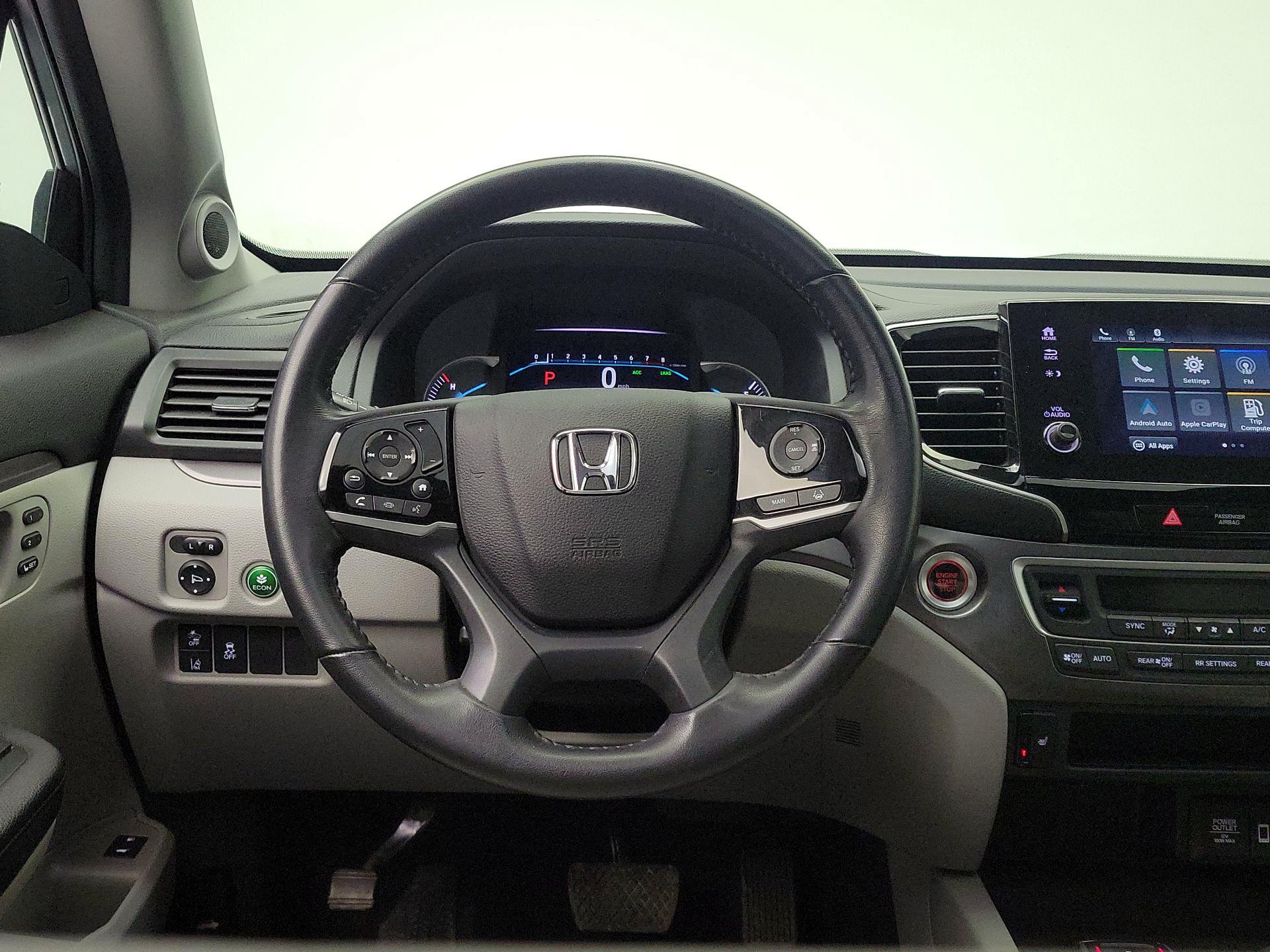 Thumbnail: 2021 Honda Pilot - 10