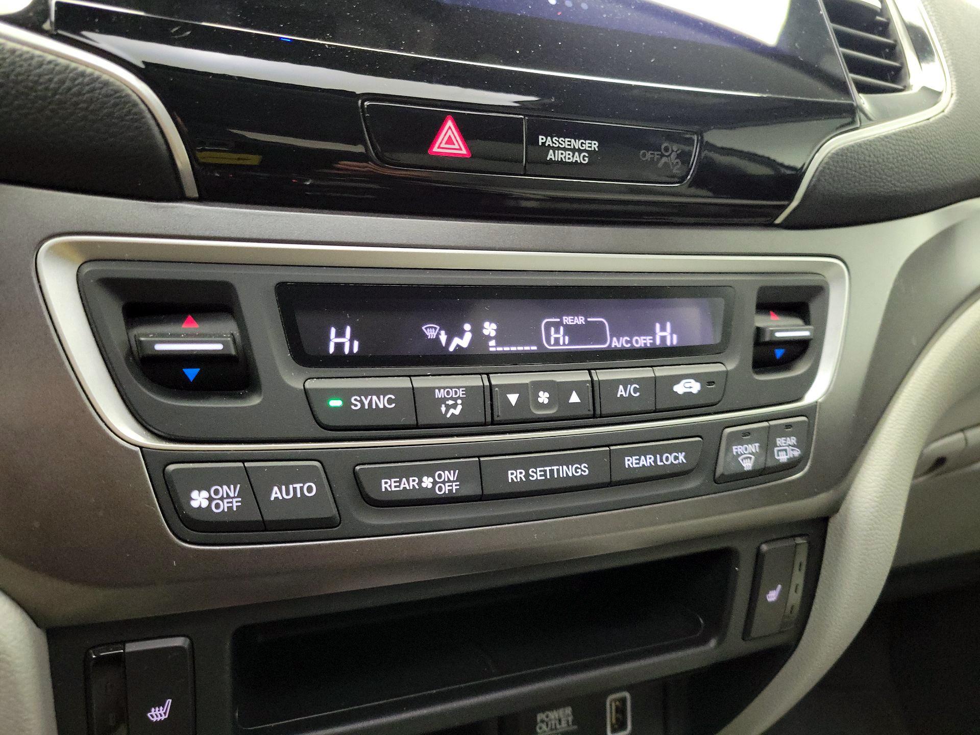 Thumbnail: 2021 Honda Pilot - 16