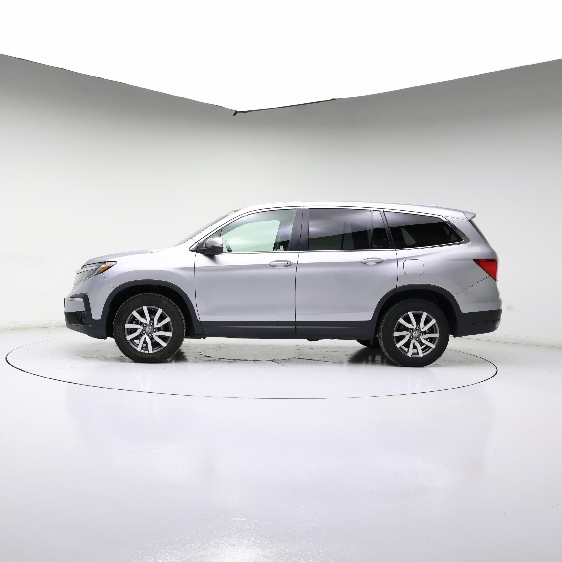 Thumbnail: 2021 Honda Pilot - 3