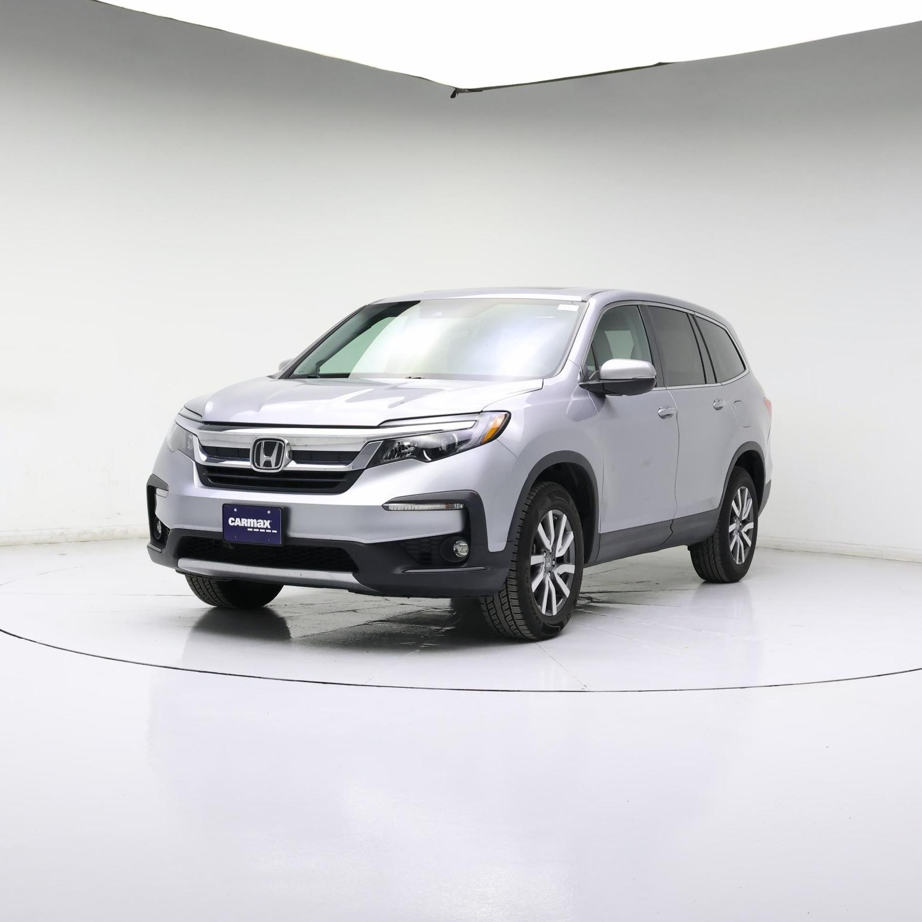 Thumbnail: 2021 Honda Pilot - 4