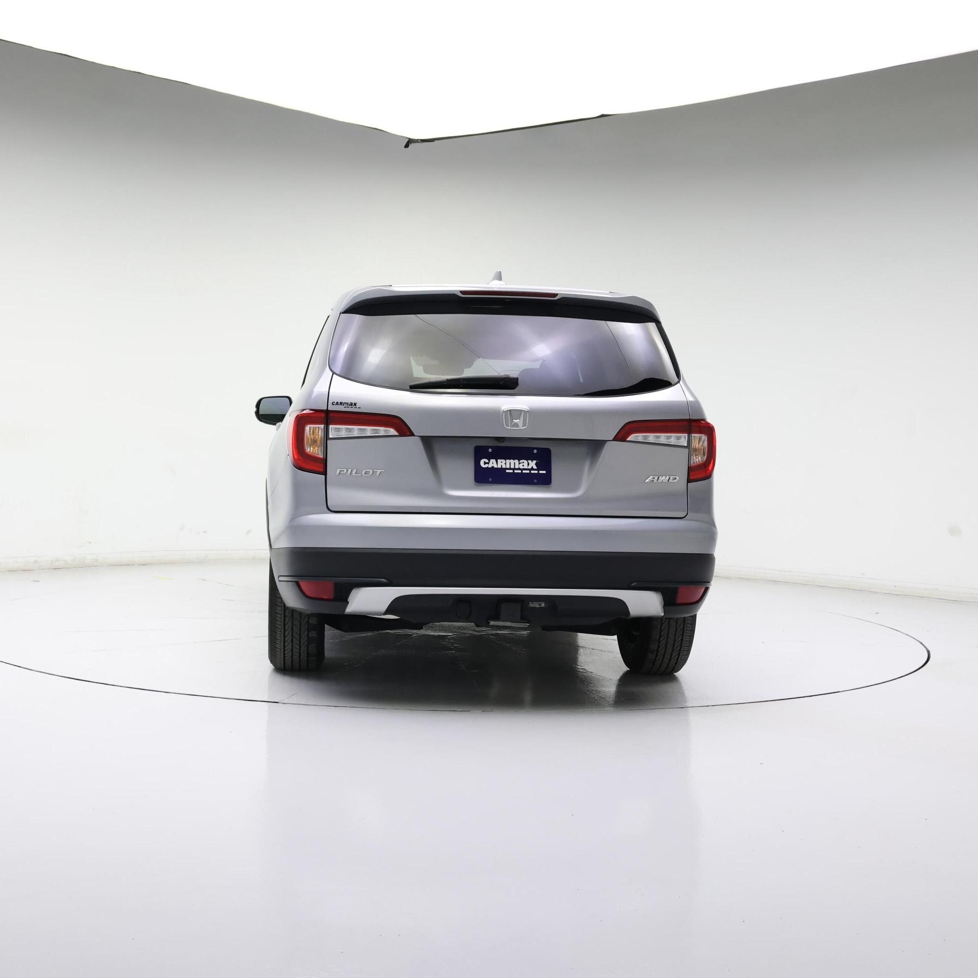 Thumbnail: 2021 Honda Pilot - 6