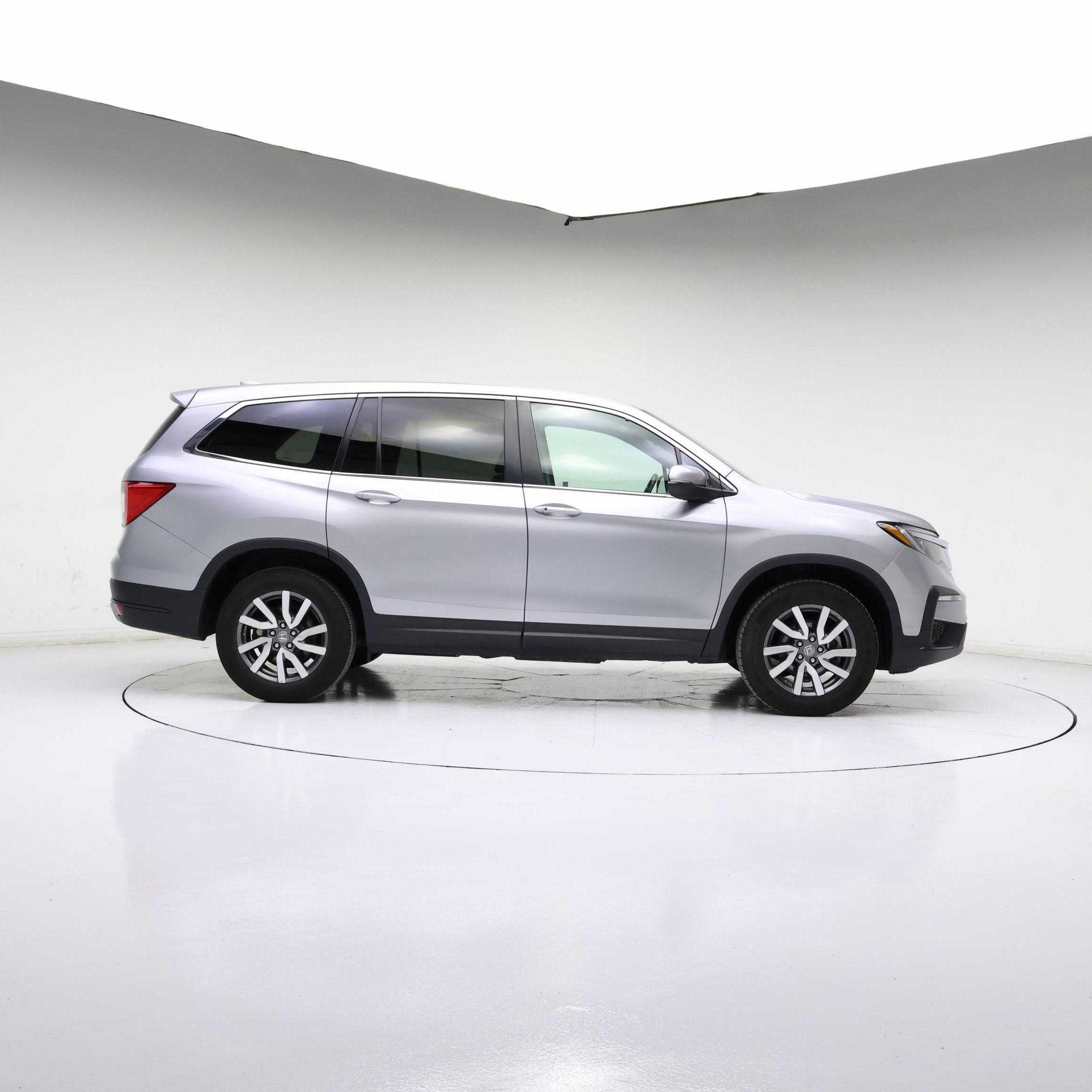 Thumbnail: 2021 Honda Pilot - 7