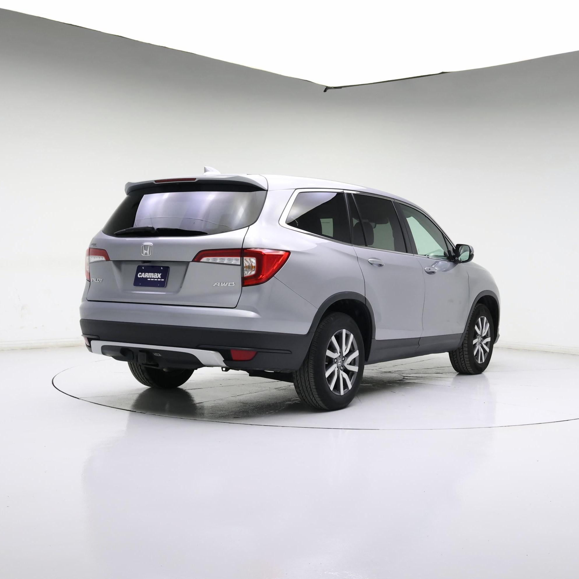 Thumbnail: 2021 Honda Pilot - 8