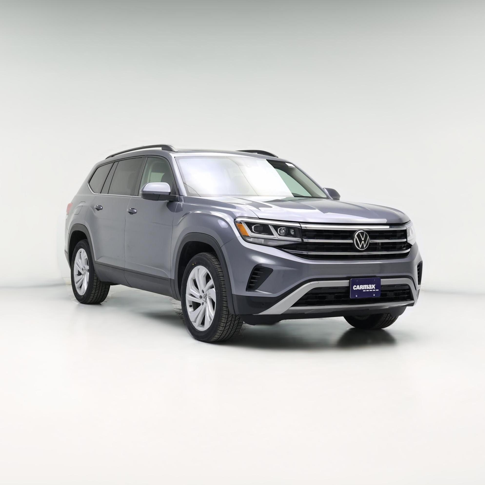 Thumbnail: 2022 Volkswagen Atlas - 1