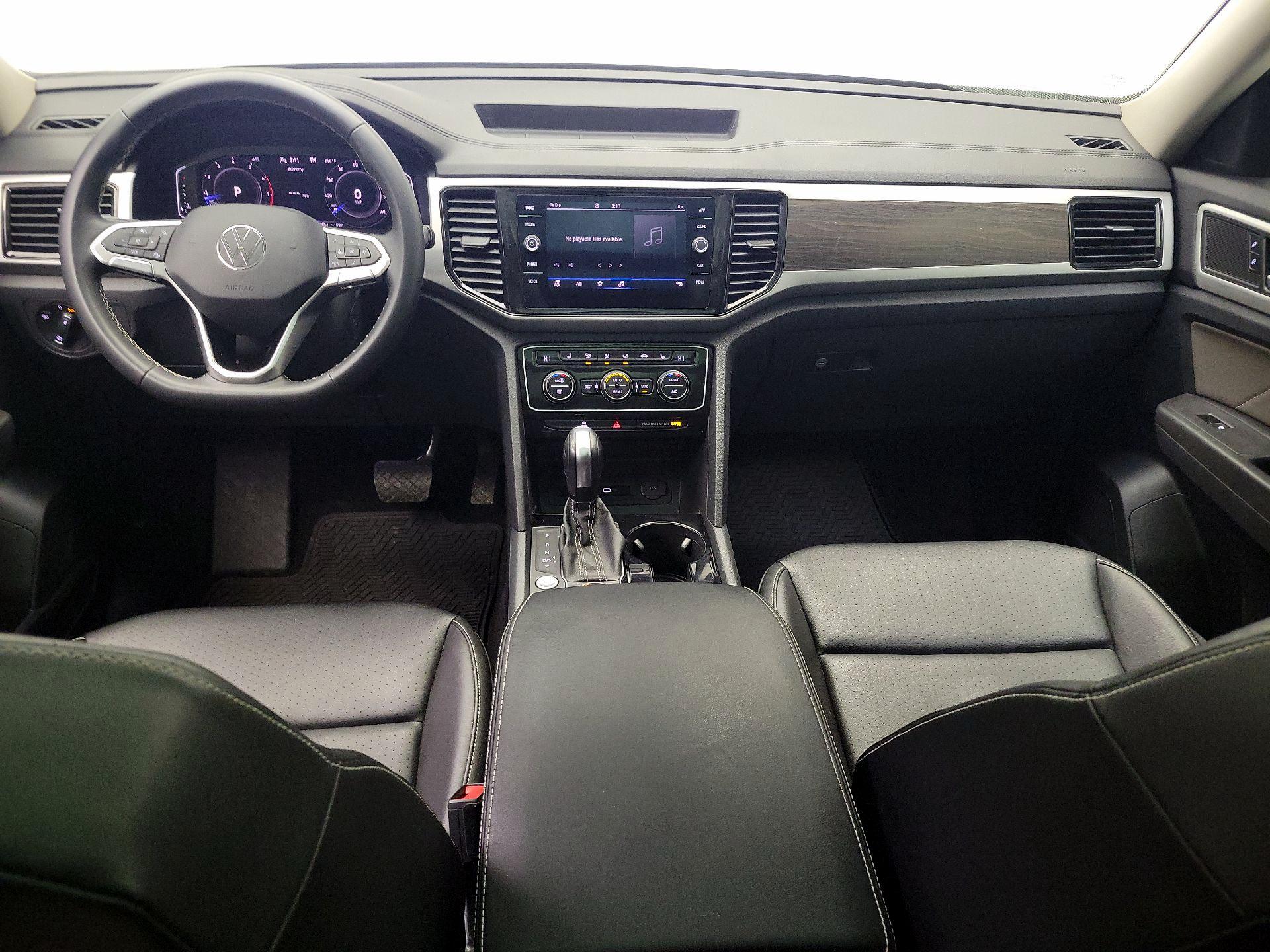 Thumbnail: 2022 Volkswagen Atlas - 9