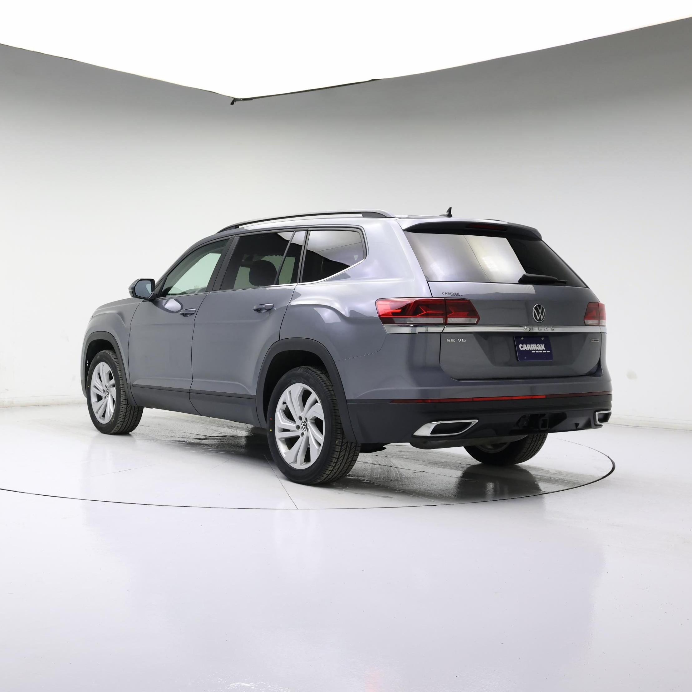 Thumbnail: 2022 Volkswagen Atlas - 2