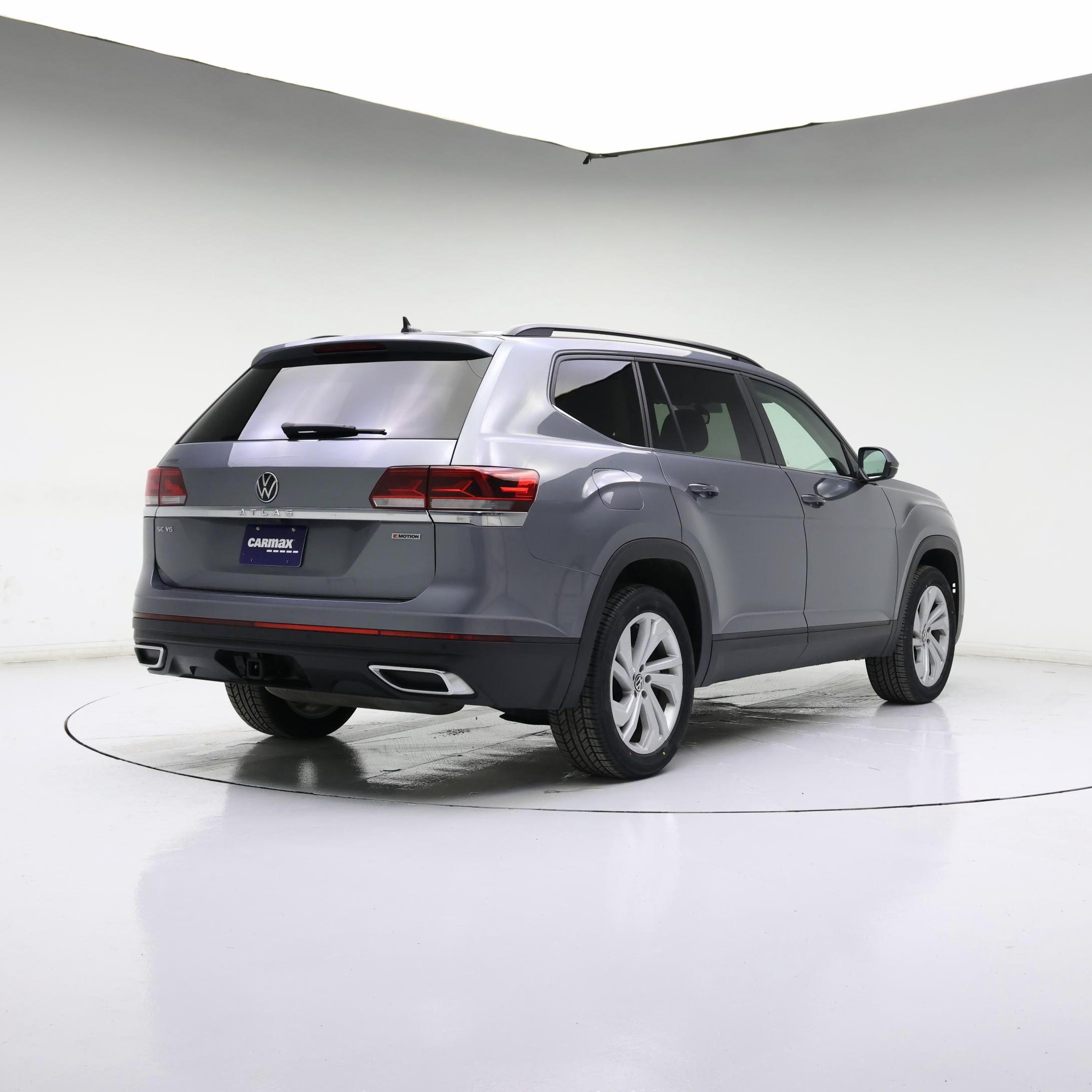 Thumbnail: 2022 Volkswagen Atlas - 8