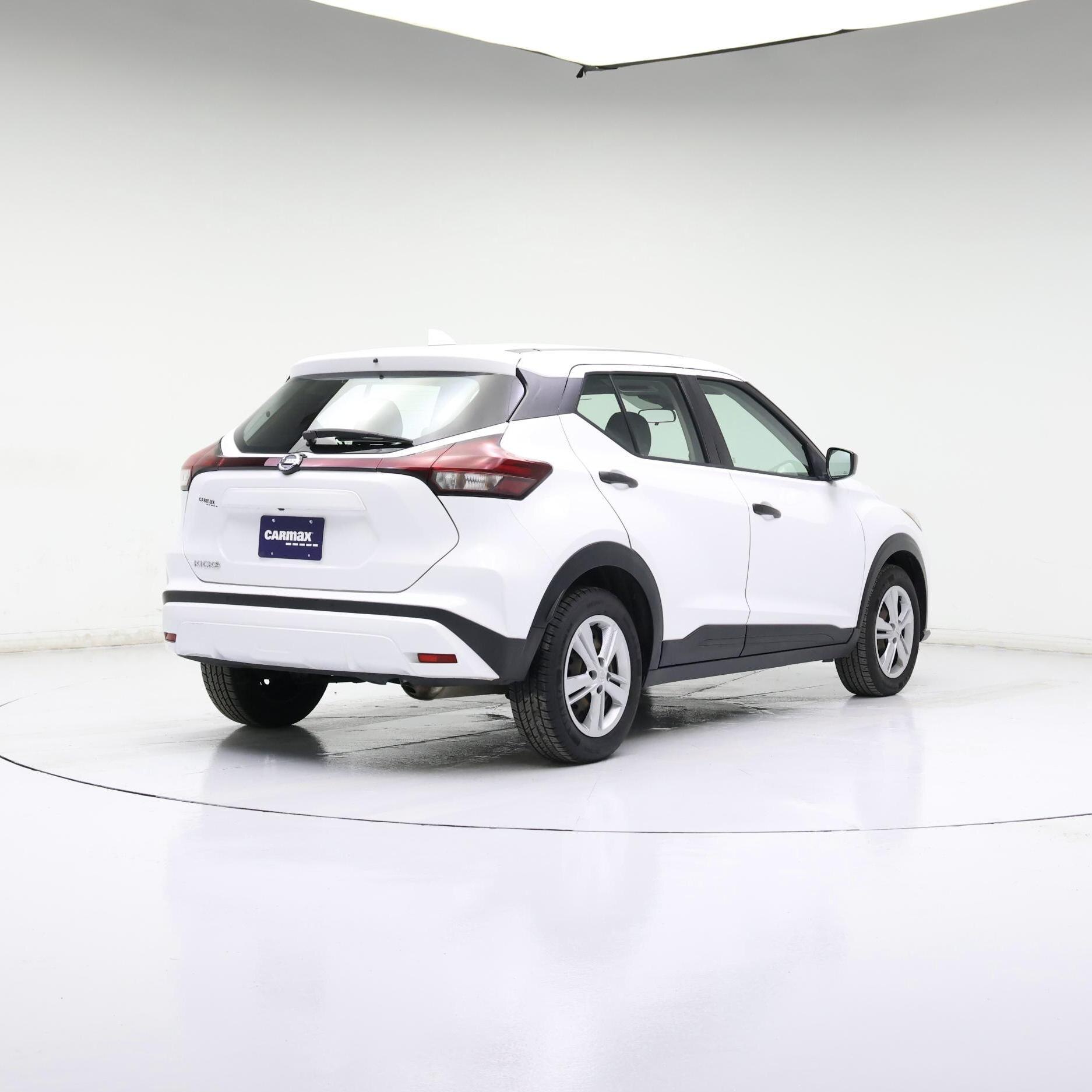 Thumbnail: 2021 Nissan Kicks - 8