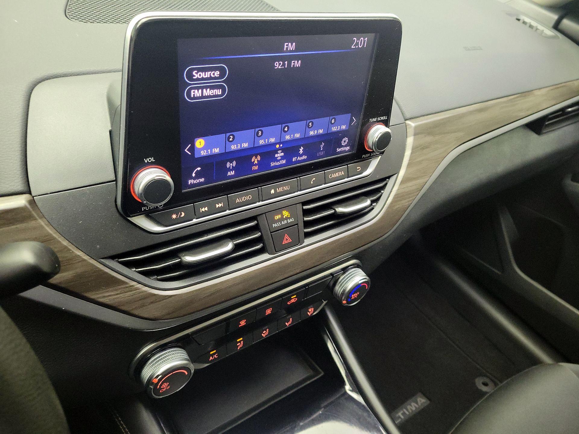 Thumbnail: 2023 Nissan Altima - 15